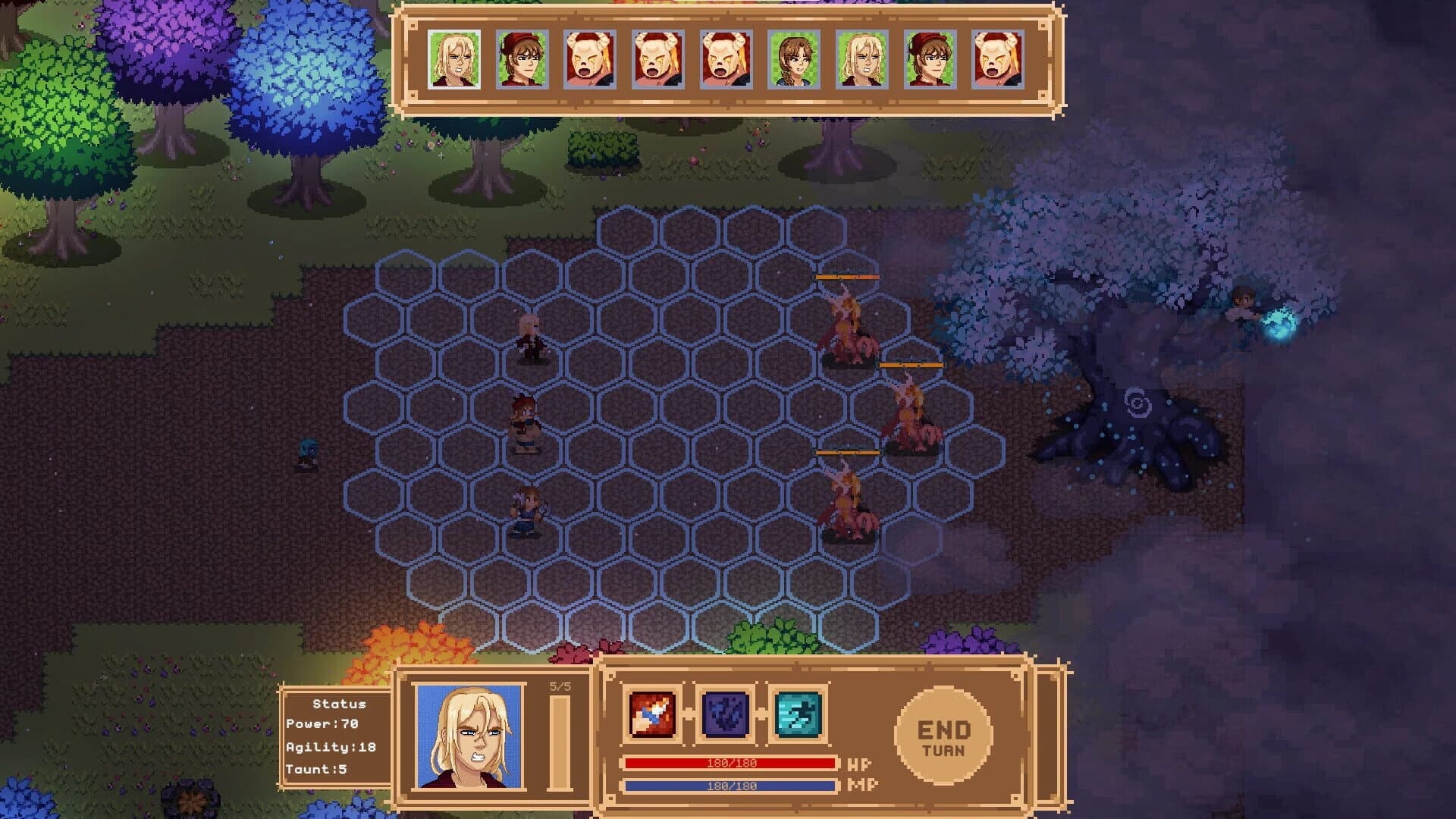 Undawning: The New Moon screenshot 4