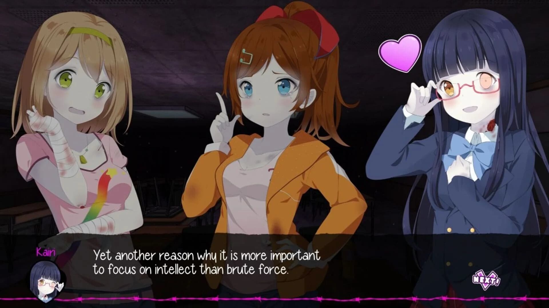 Undead Darlings: No Cure for Love screenshot 3