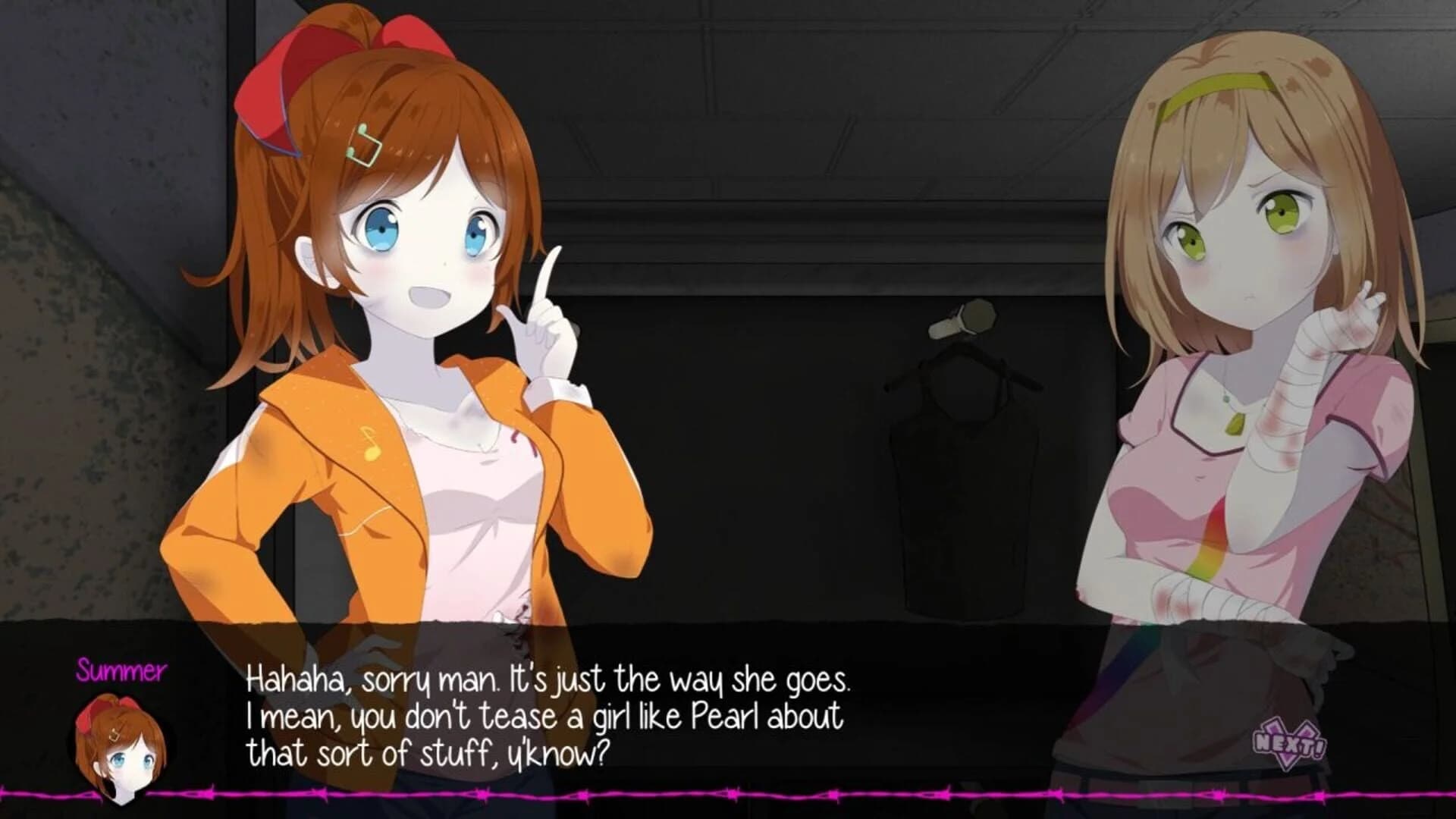 Undead Darlings: No Cure for Love screenshot 2