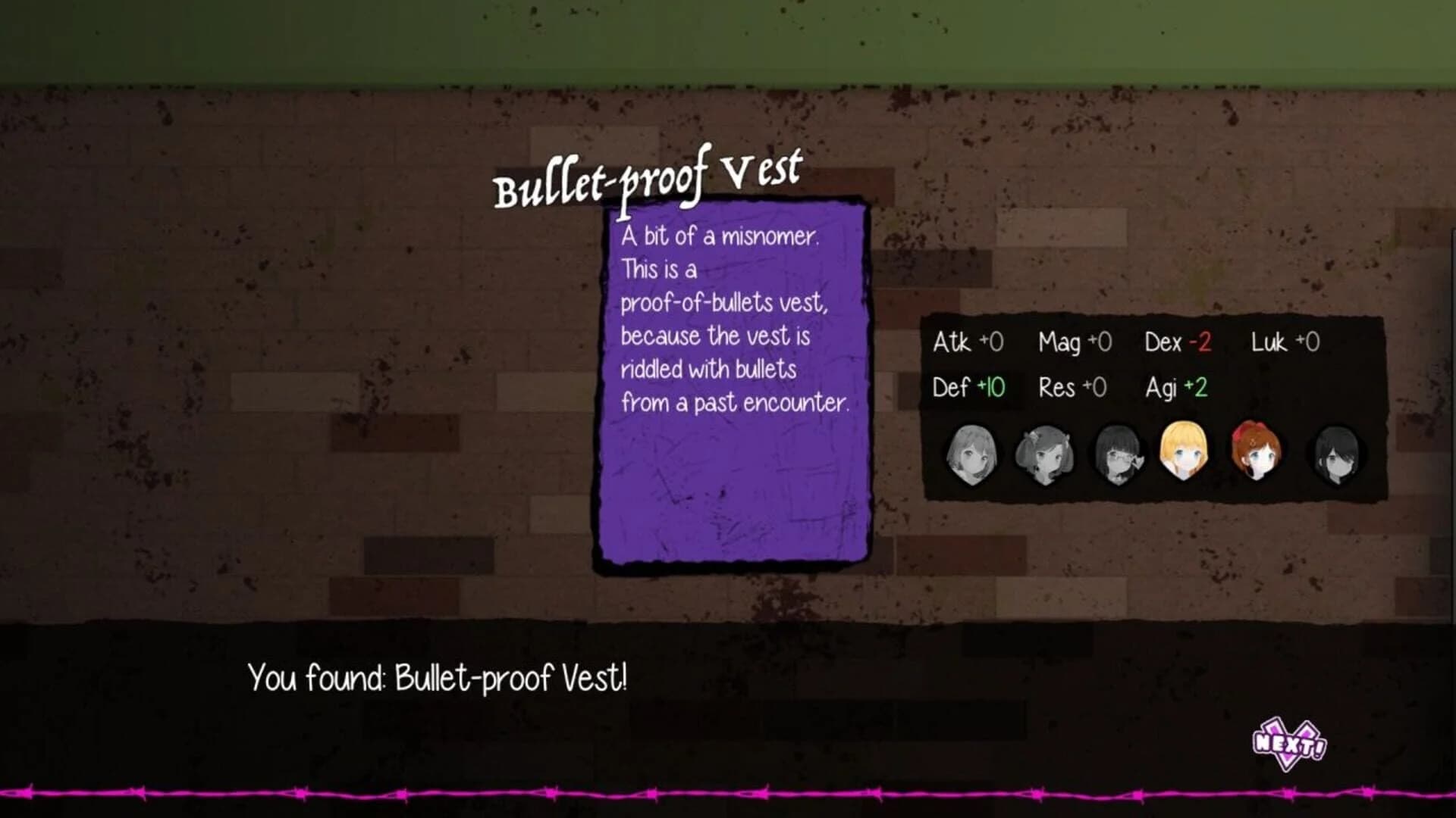 Undead Darlings: No Cure for Love screenshot 1