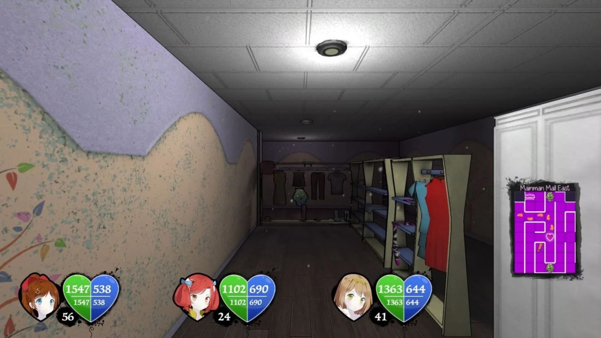 Undead Darlings: No Cure for Love screenshot 5