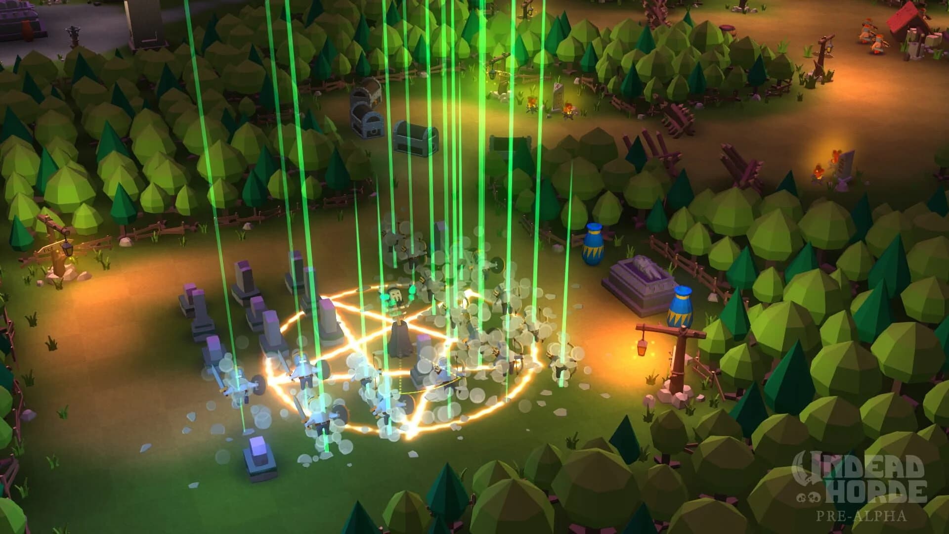 Undead Horde screenshot 3