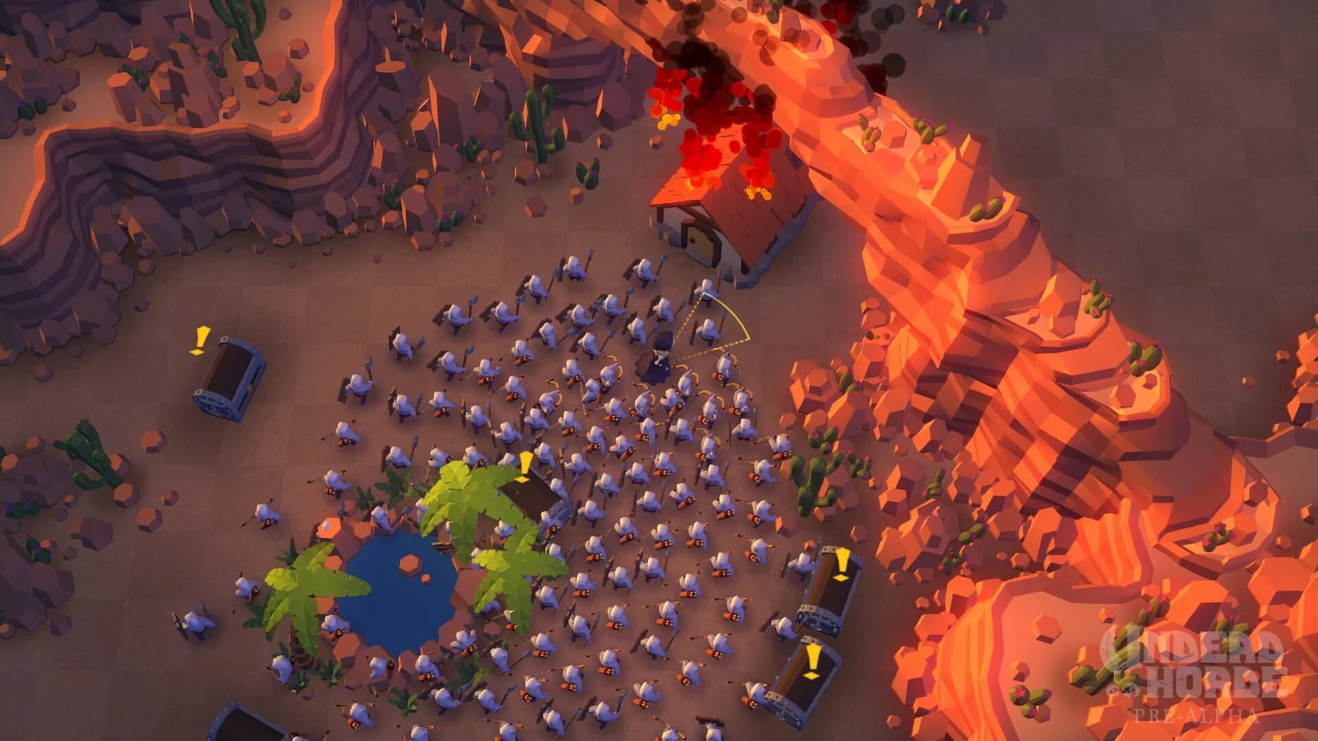 Undead Horde screenshot 5