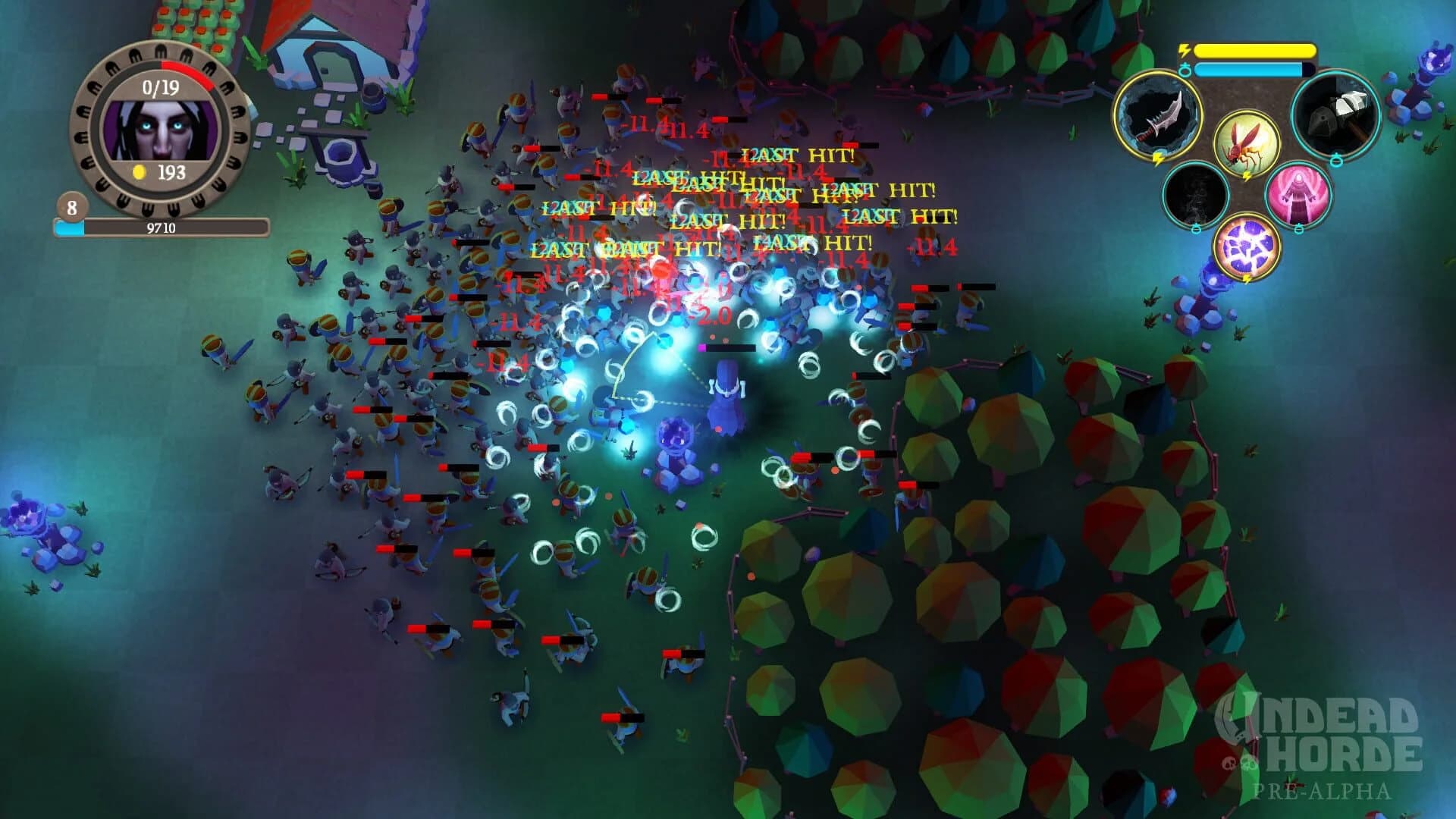 Undead Horde screenshot 4