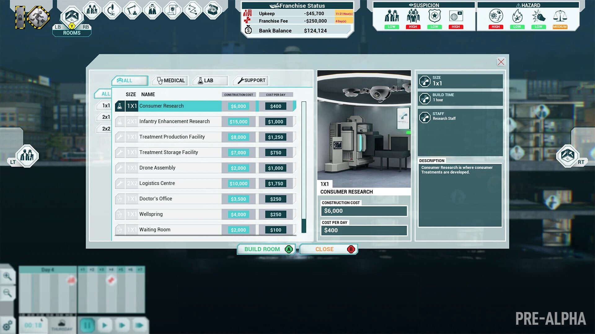 Undead Inc. screenshot 4