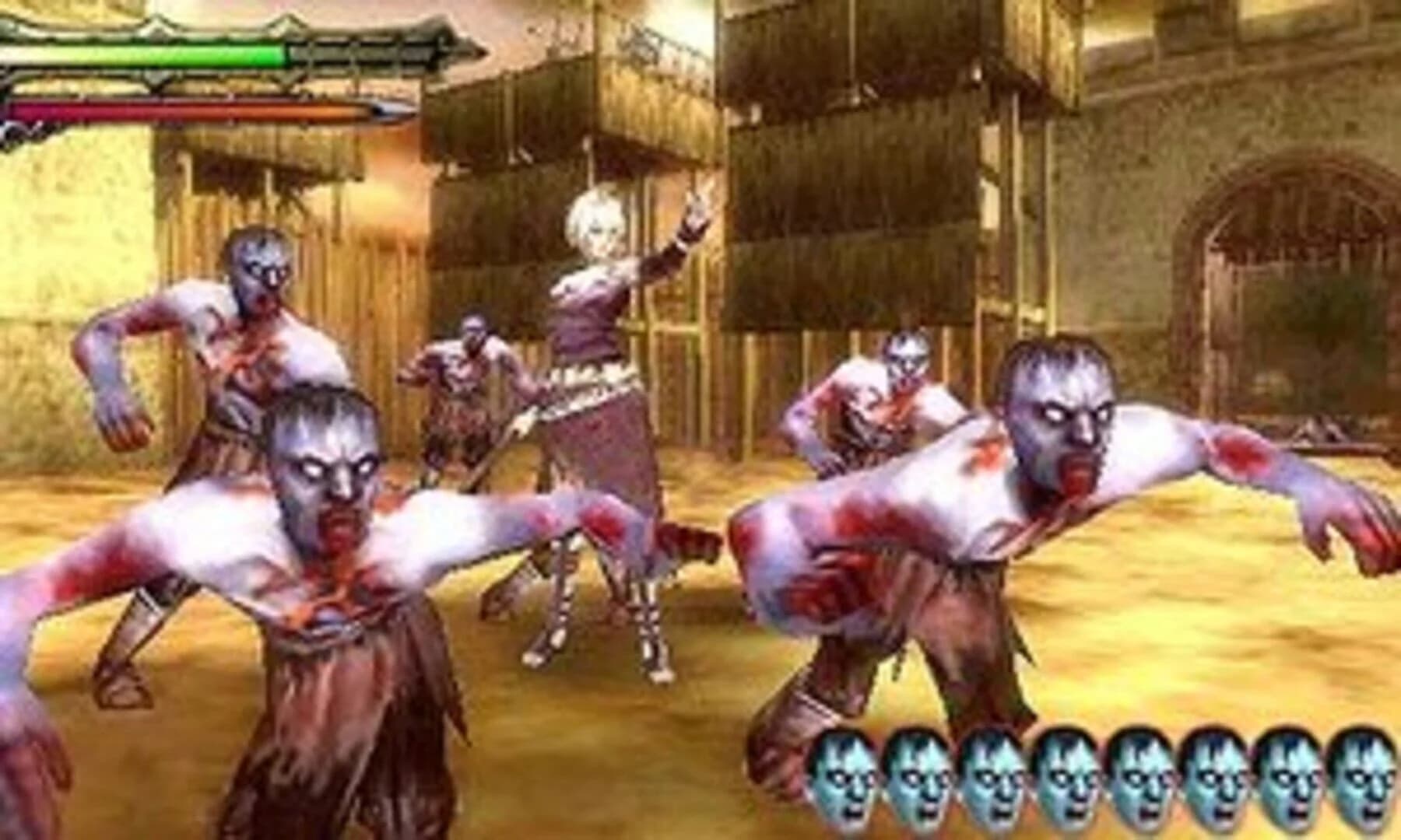 Undead Knights screenshot 2