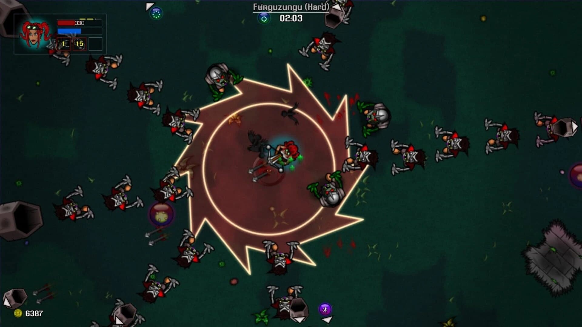 Undead Legions II screenshot 4
