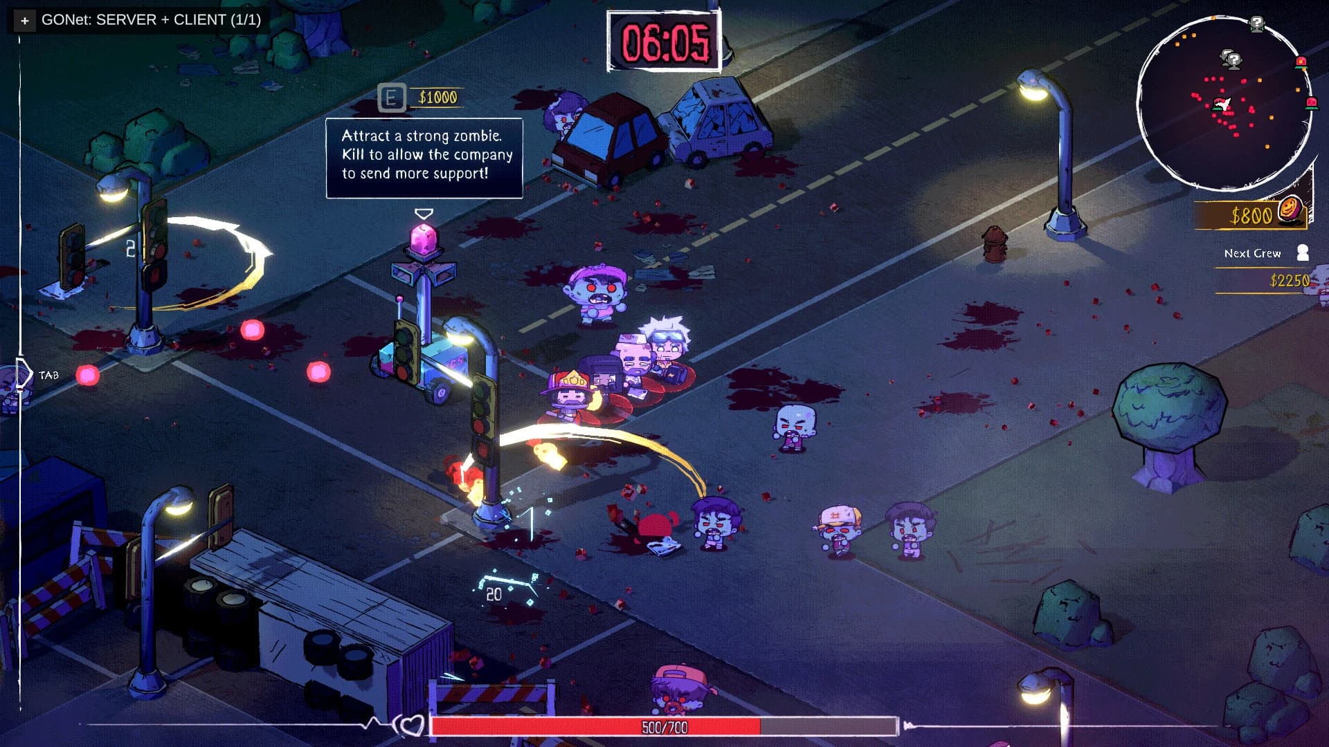 Undead Night Crew screenshot 8