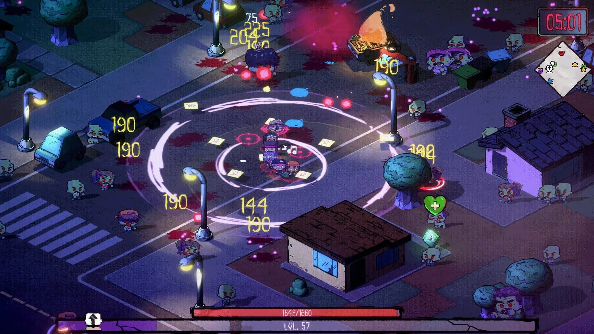 Undead Night Crew screenshot 1