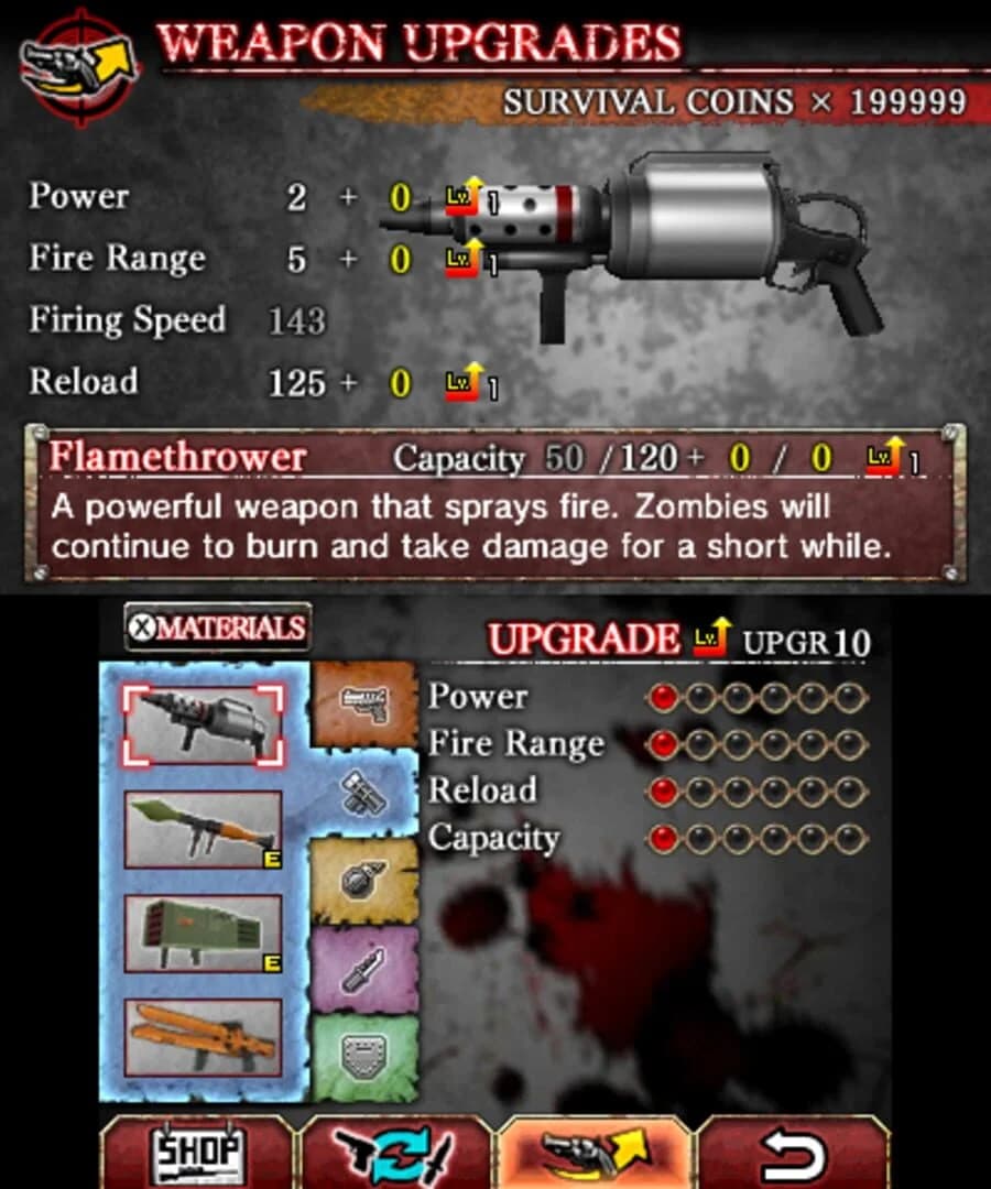 Undead Storm Nightmare screenshot 5