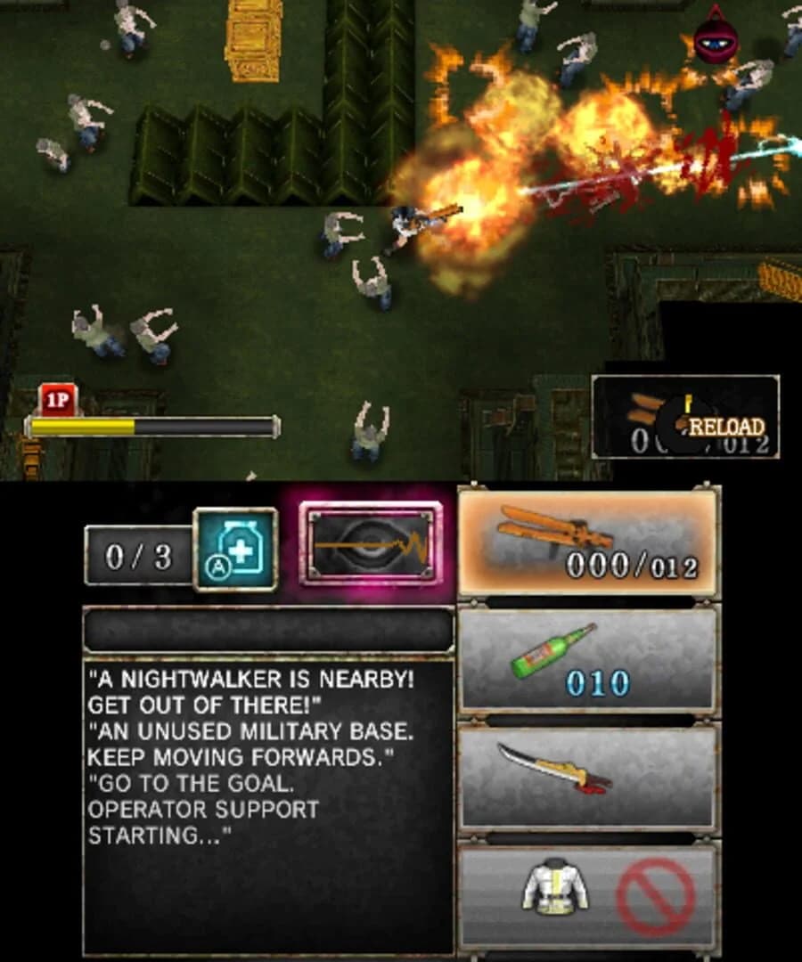 Undead Storm Nightmare screenshot 4