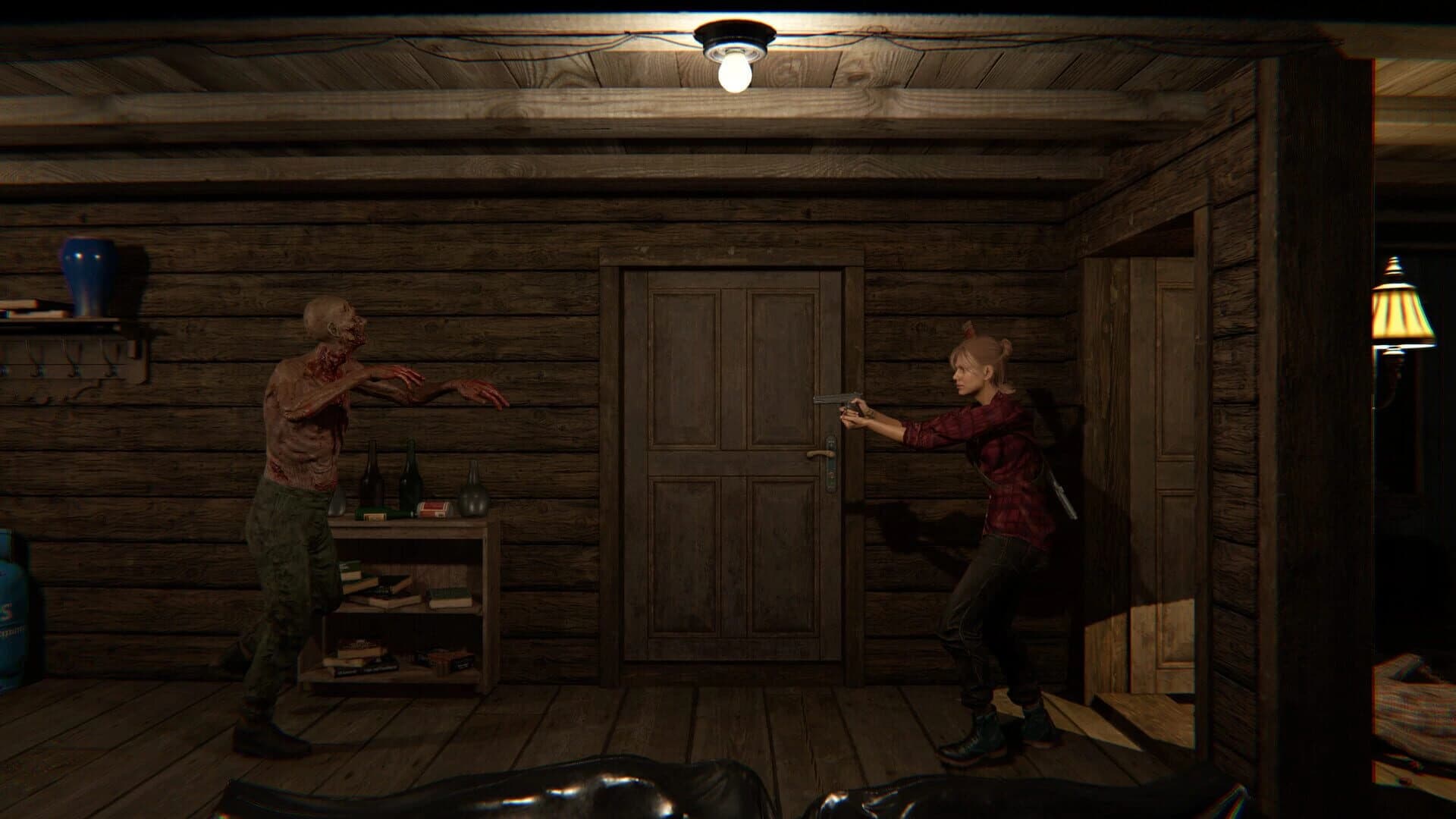 Undead Trail: Haunting Shadows screenshot 5