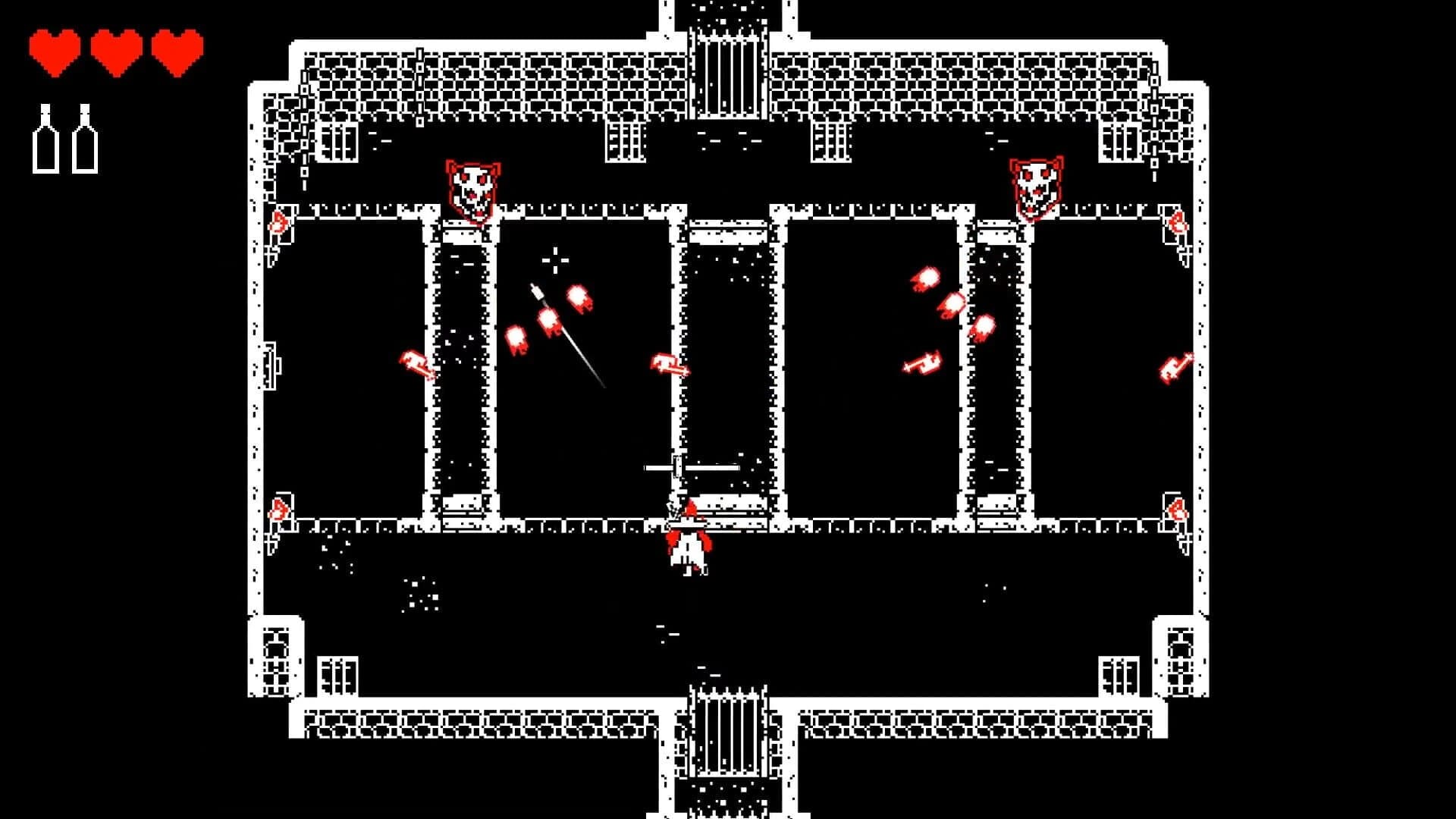 Undead West screenshot 2