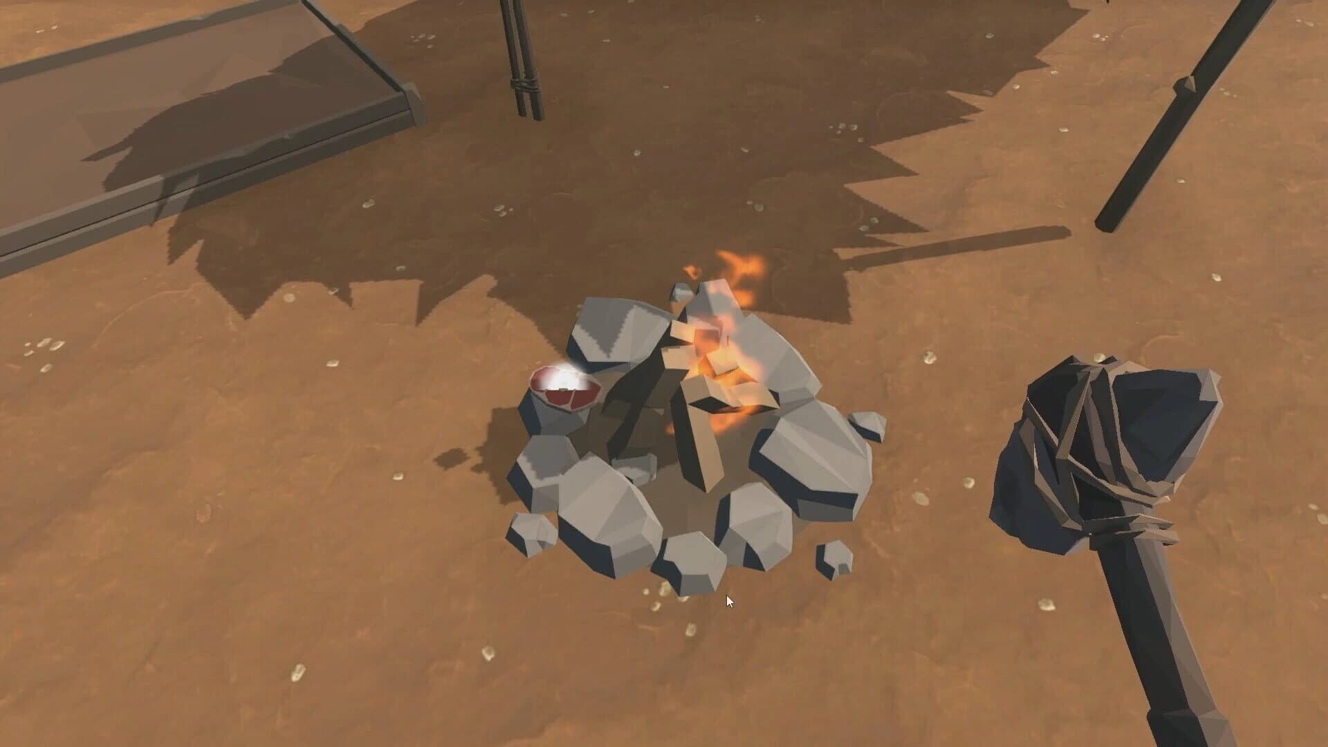 Undead Wilderness screenshot 1