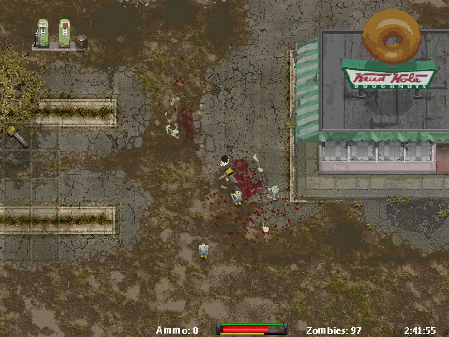 Undeadz! screenshot 3