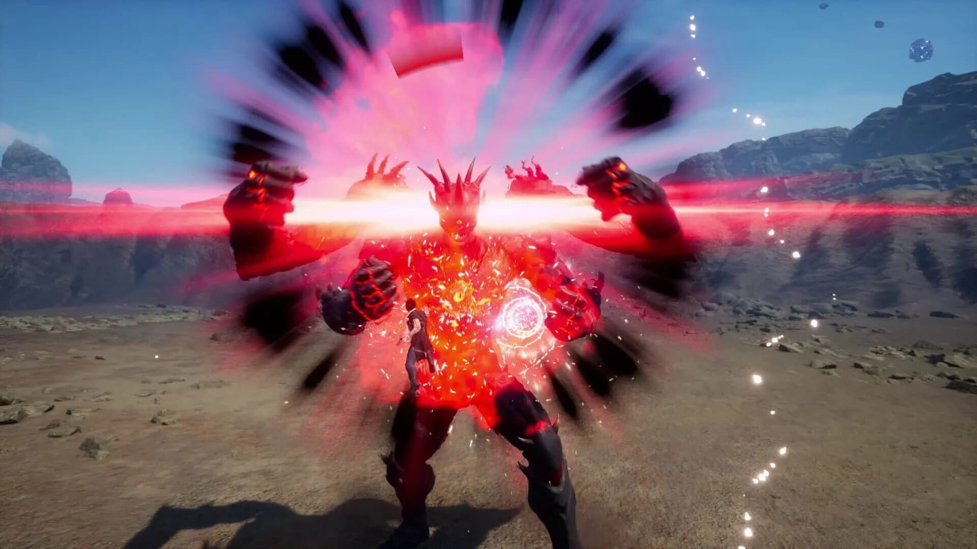 Undefeated: Genesis screenshot 5