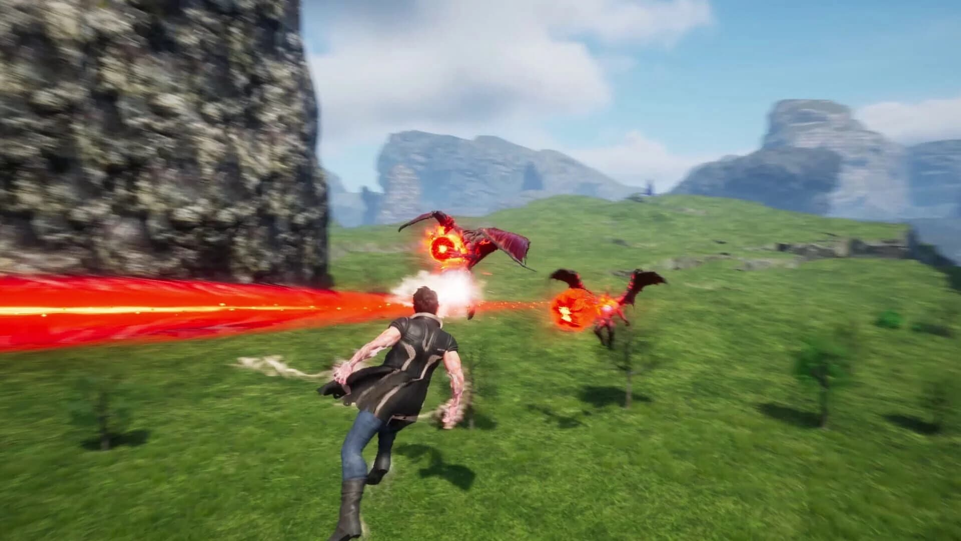 Undefeated: Genesis screenshot 4