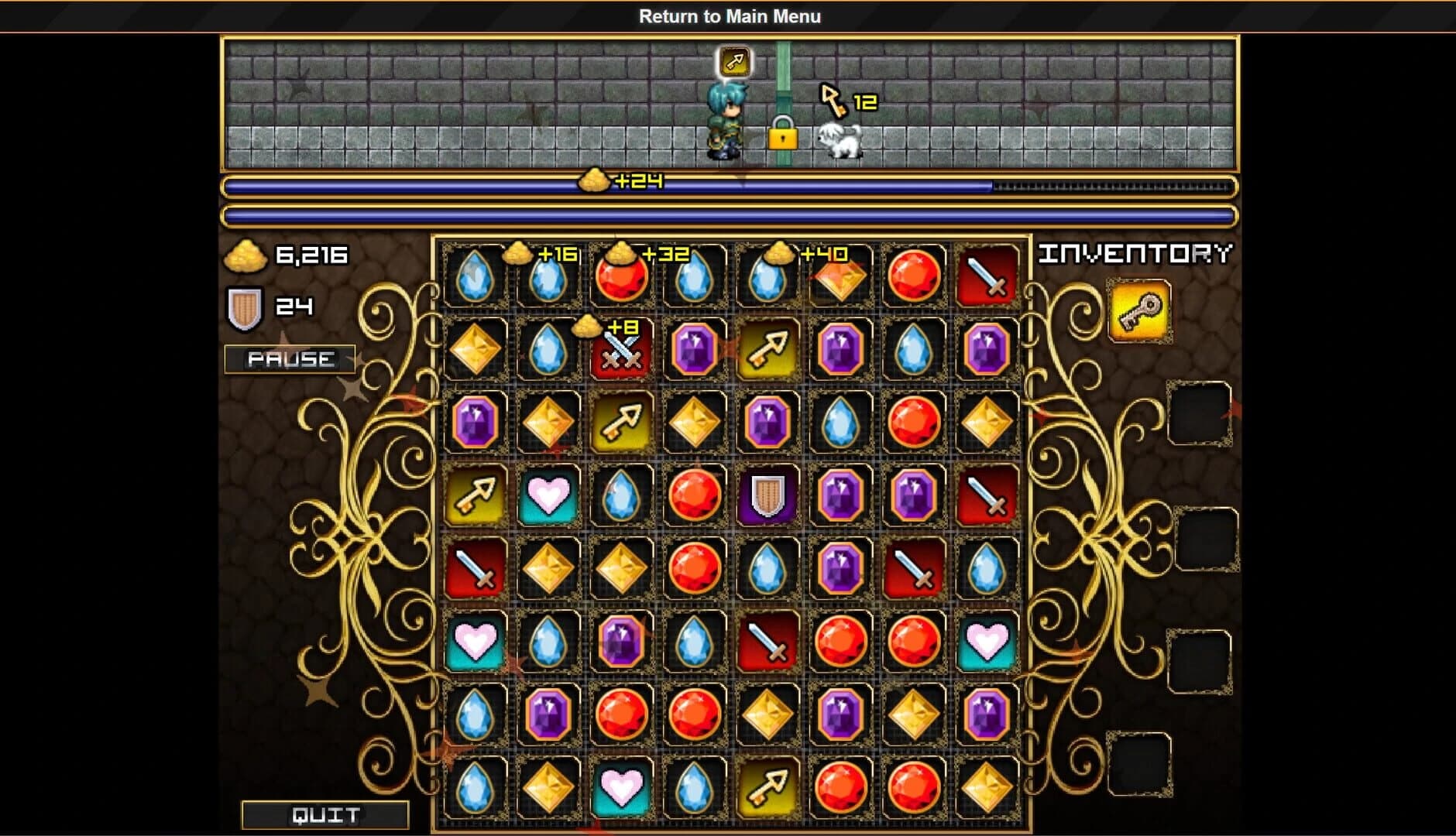 Undefined Game Pack screenshot 2