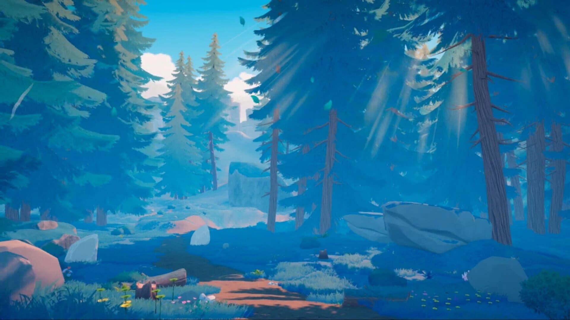 Under Canopies screenshot 1