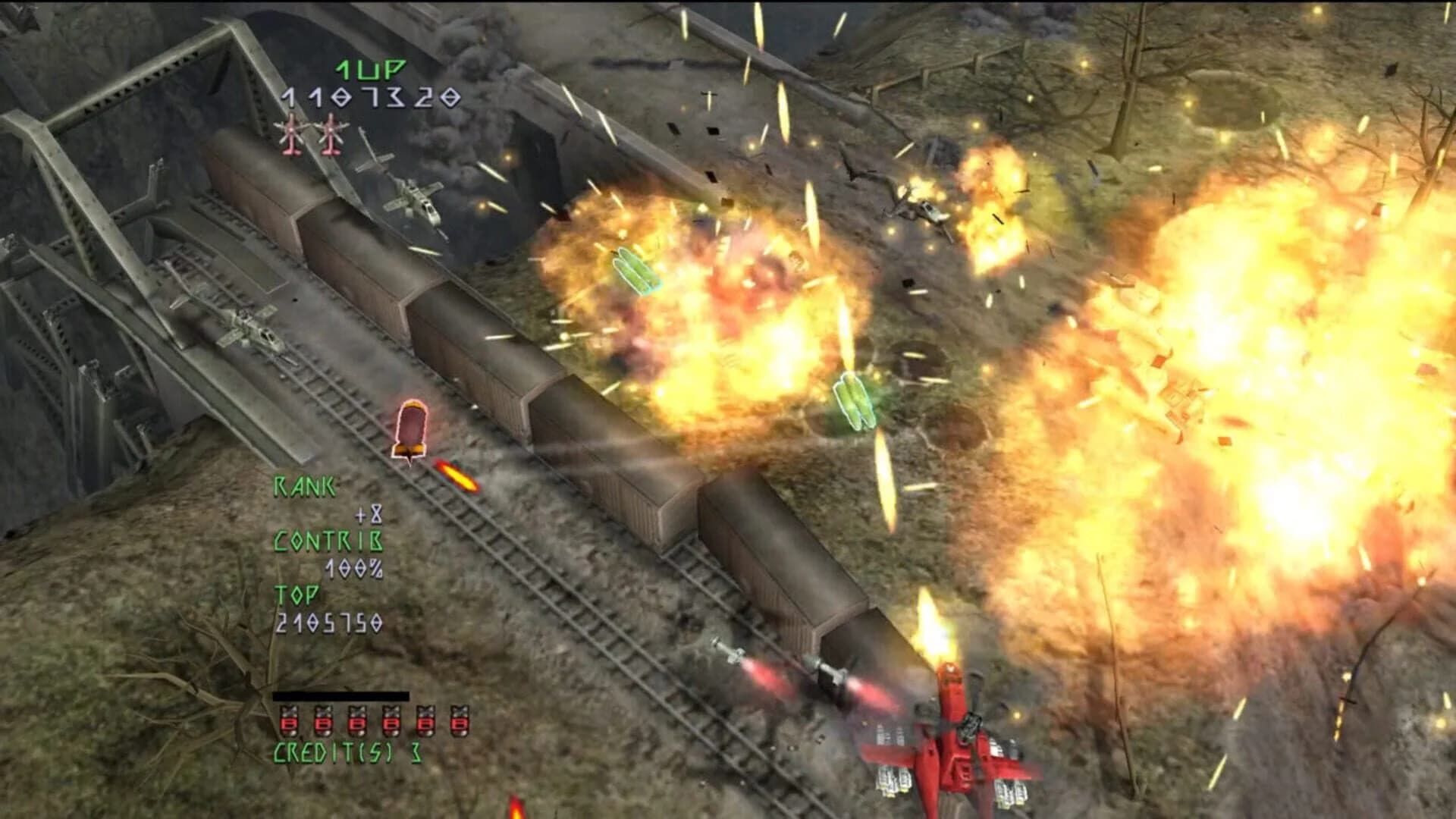 Under Defeat screenshot 5