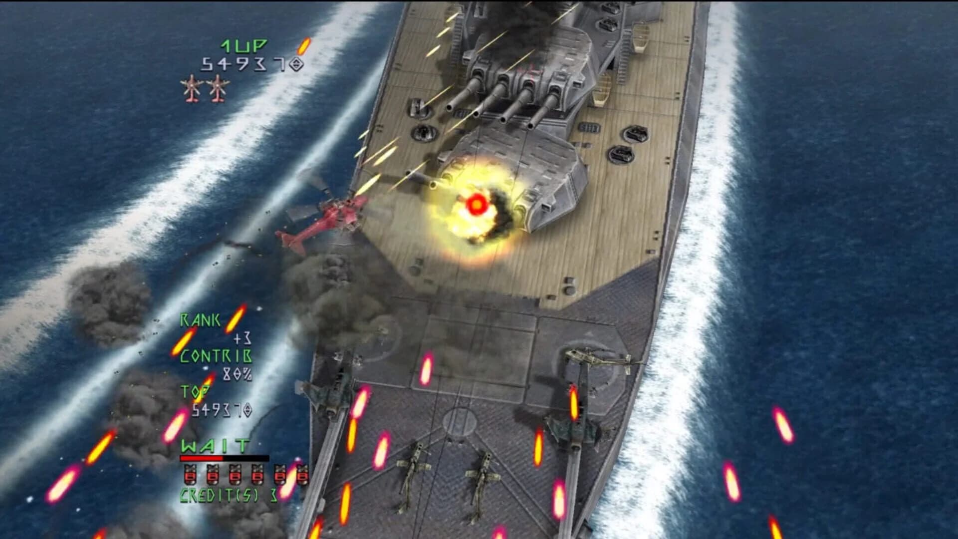 Under Defeat screenshot 2