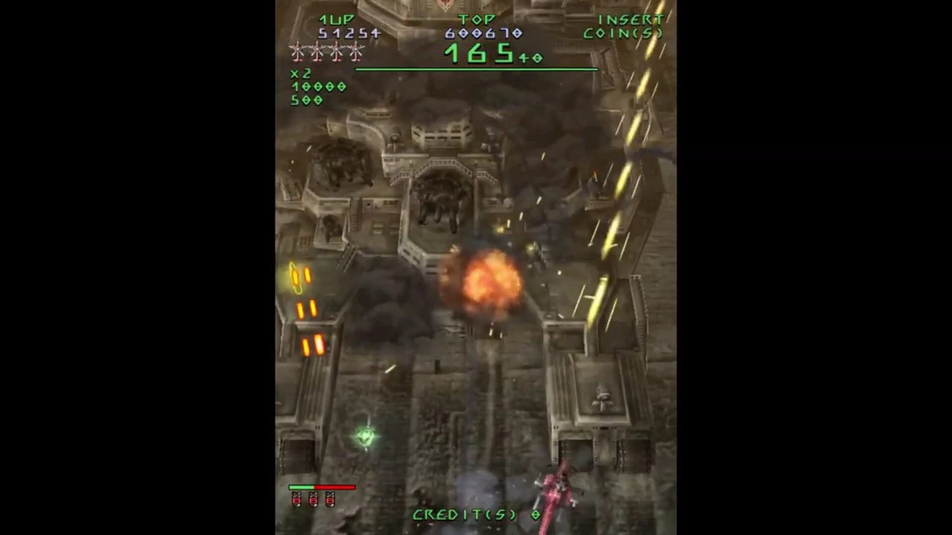 Under Defeat screenshot 4