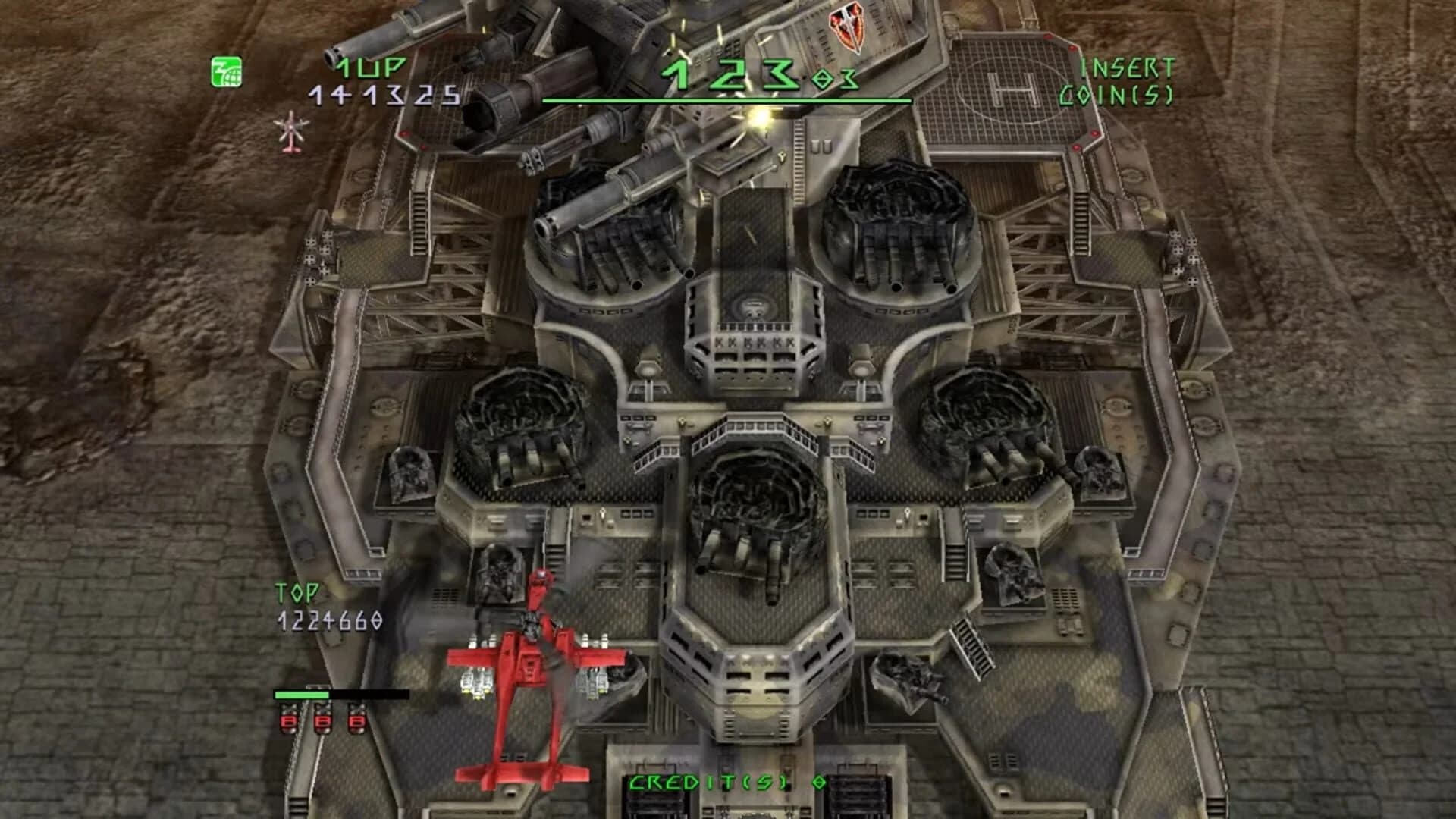 Under Defeat HD+ screenshot 3