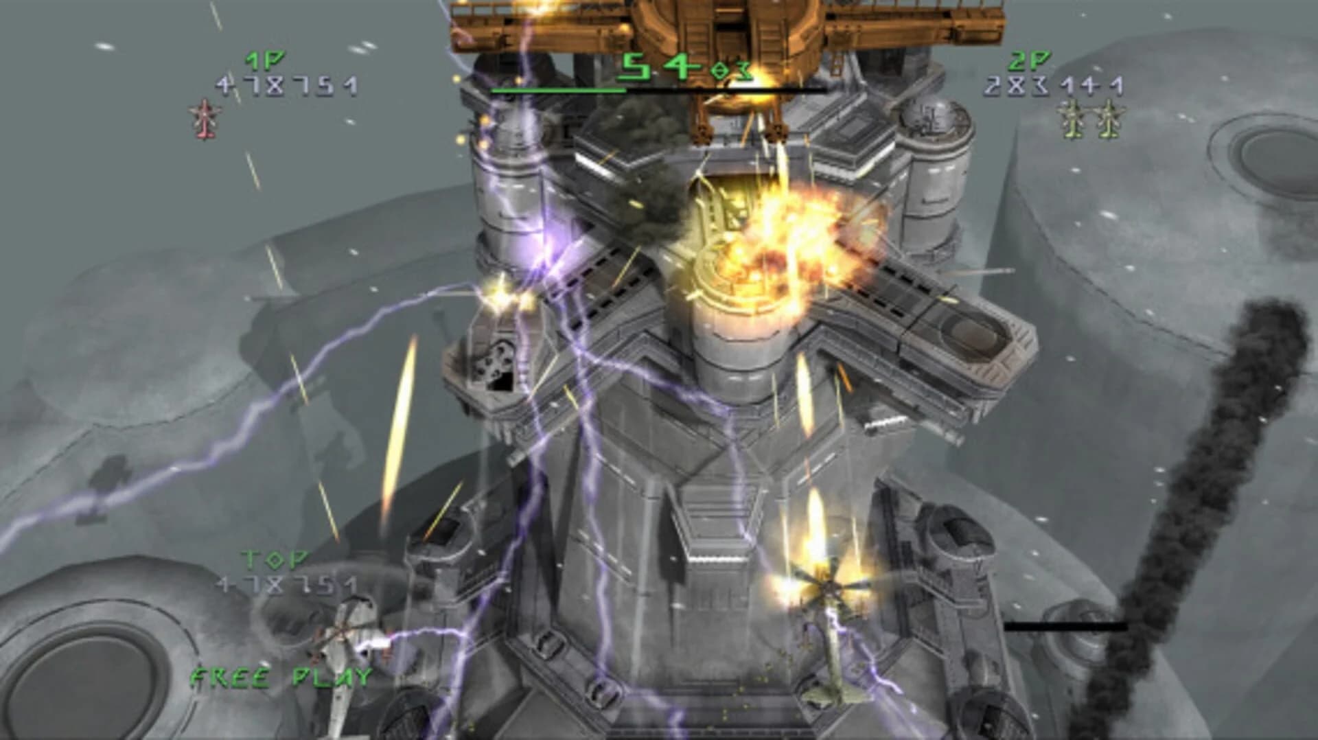 Under Defeat HD+ screenshot 1