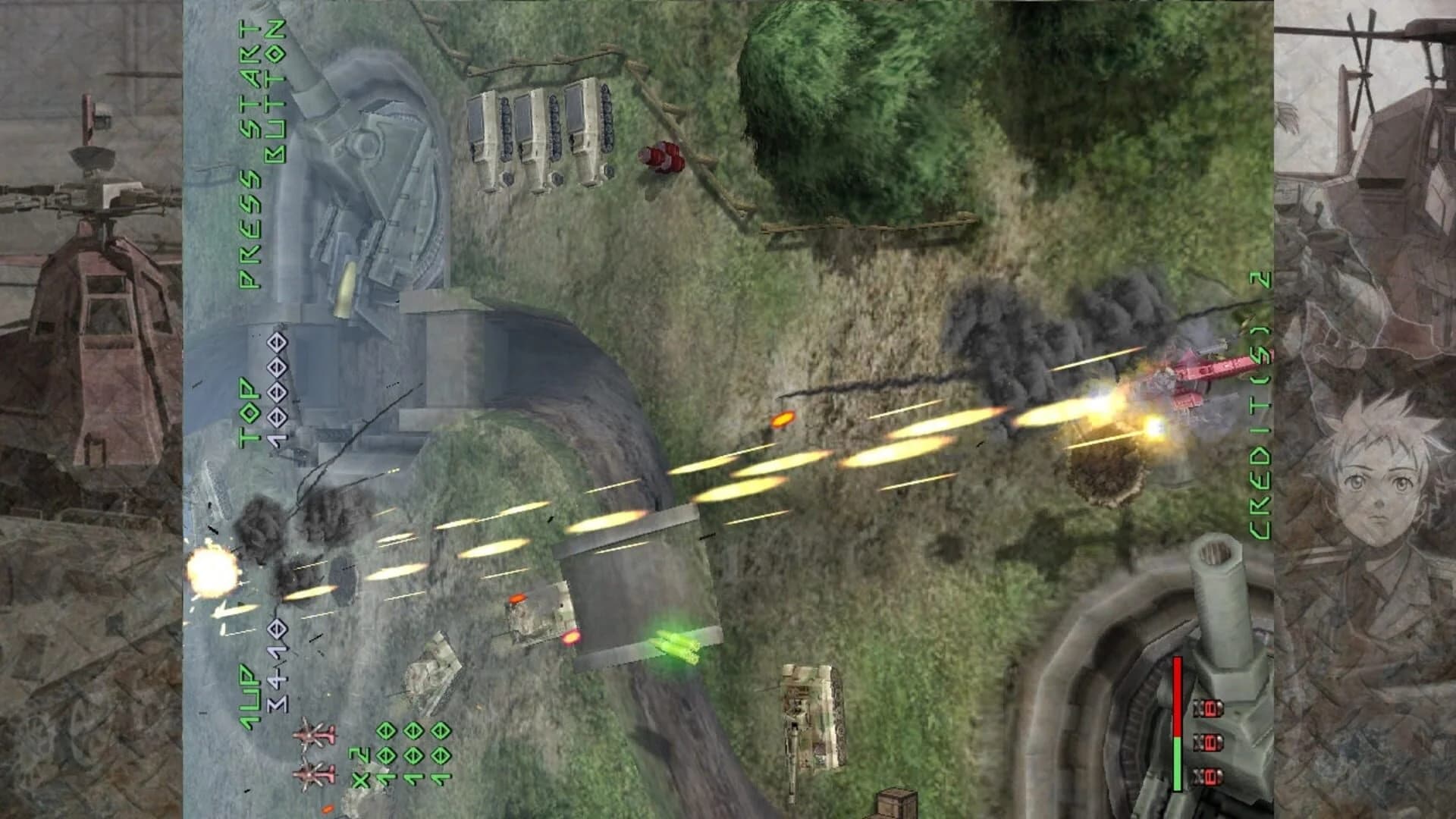 Under Defeat HD: Deluxe Edition screenshot 5