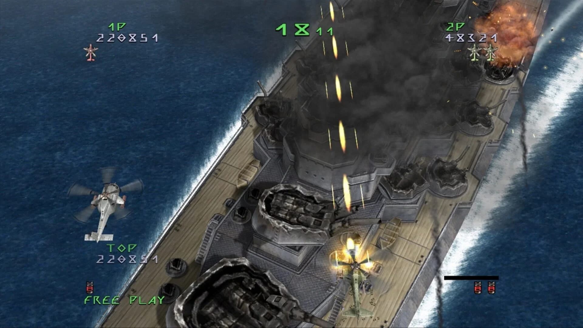 Under Defeat HD: Deluxe Edition screenshot 2