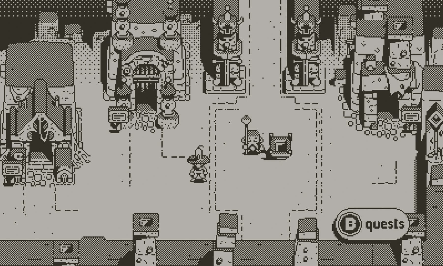 Under the Castle screenshot 2