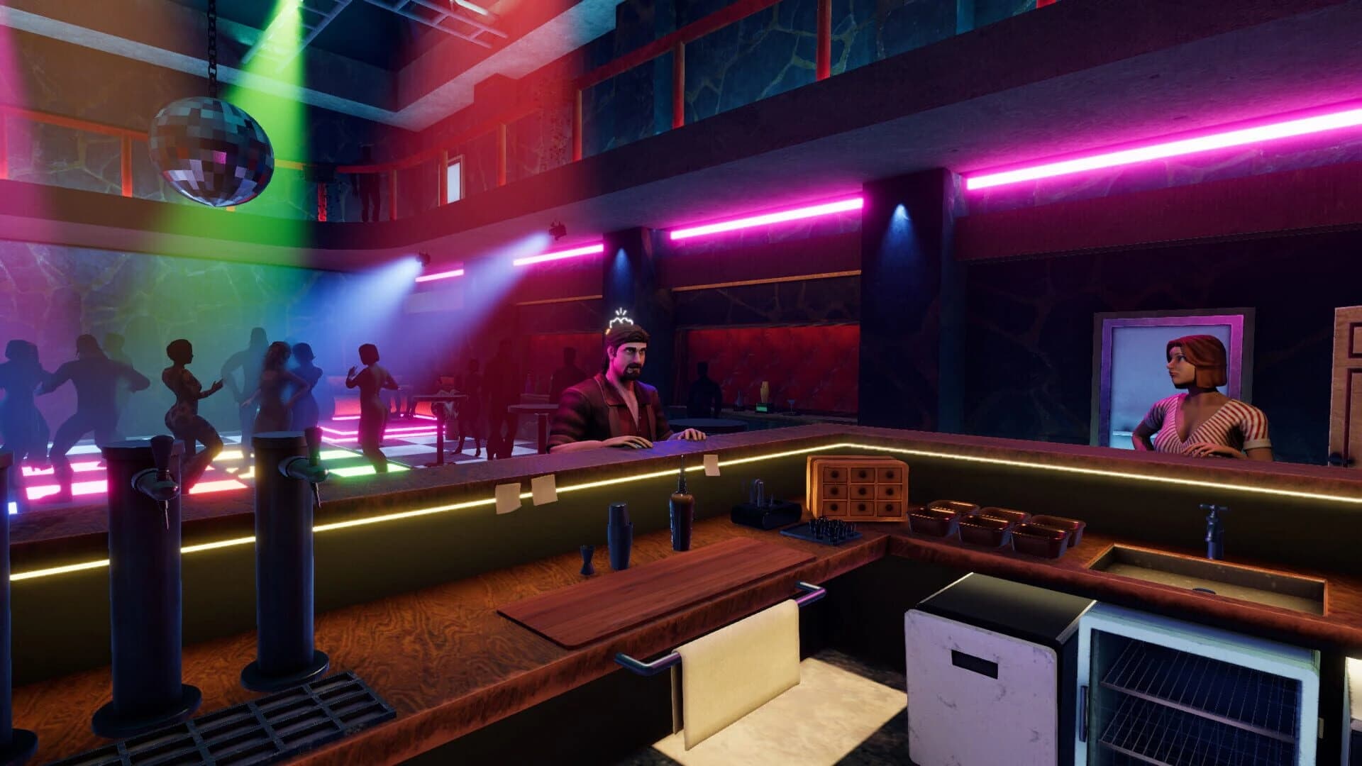 Under the Disco Lights screenshot 5