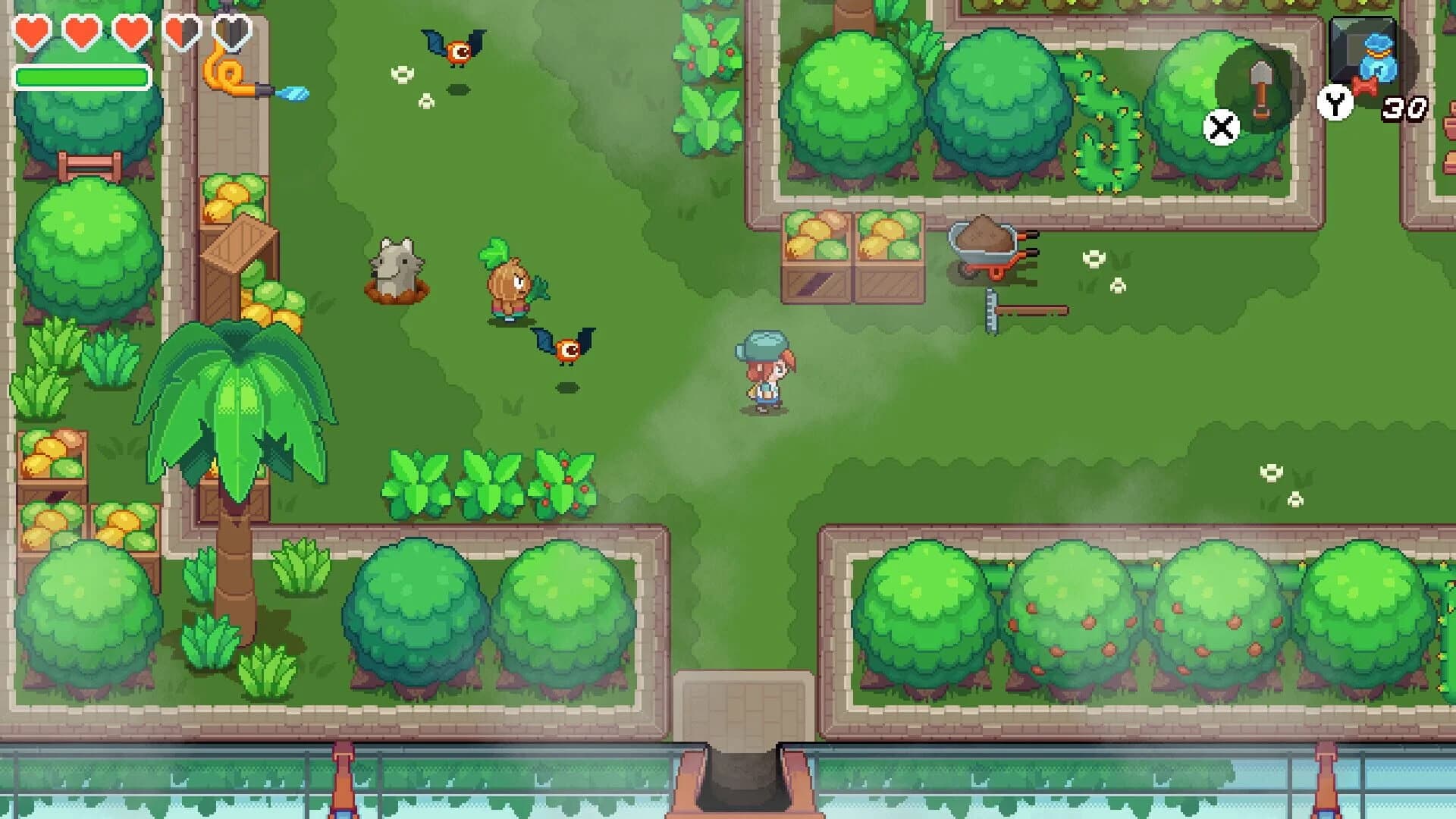 Under the Island screenshot 2