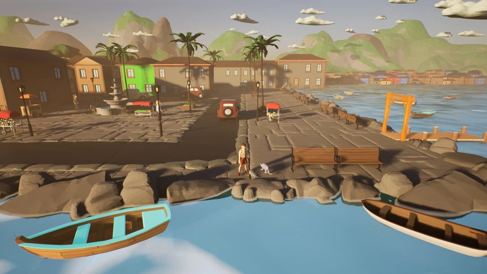 Under the Moon screenshot 1