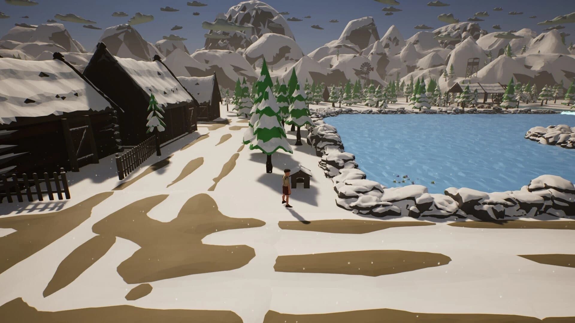 Under the Moon screenshot 5