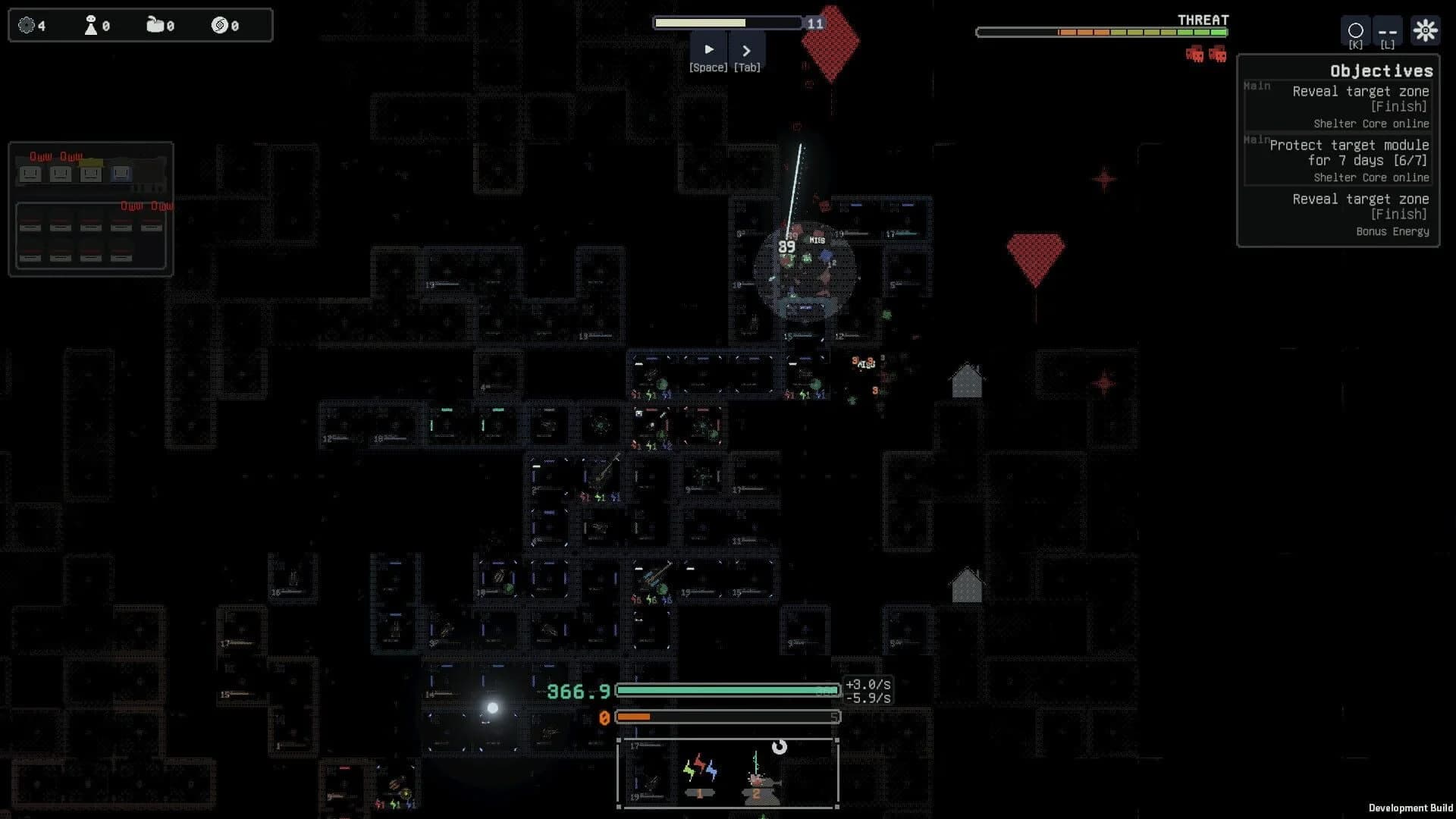 Under the Ruin screenshot 1