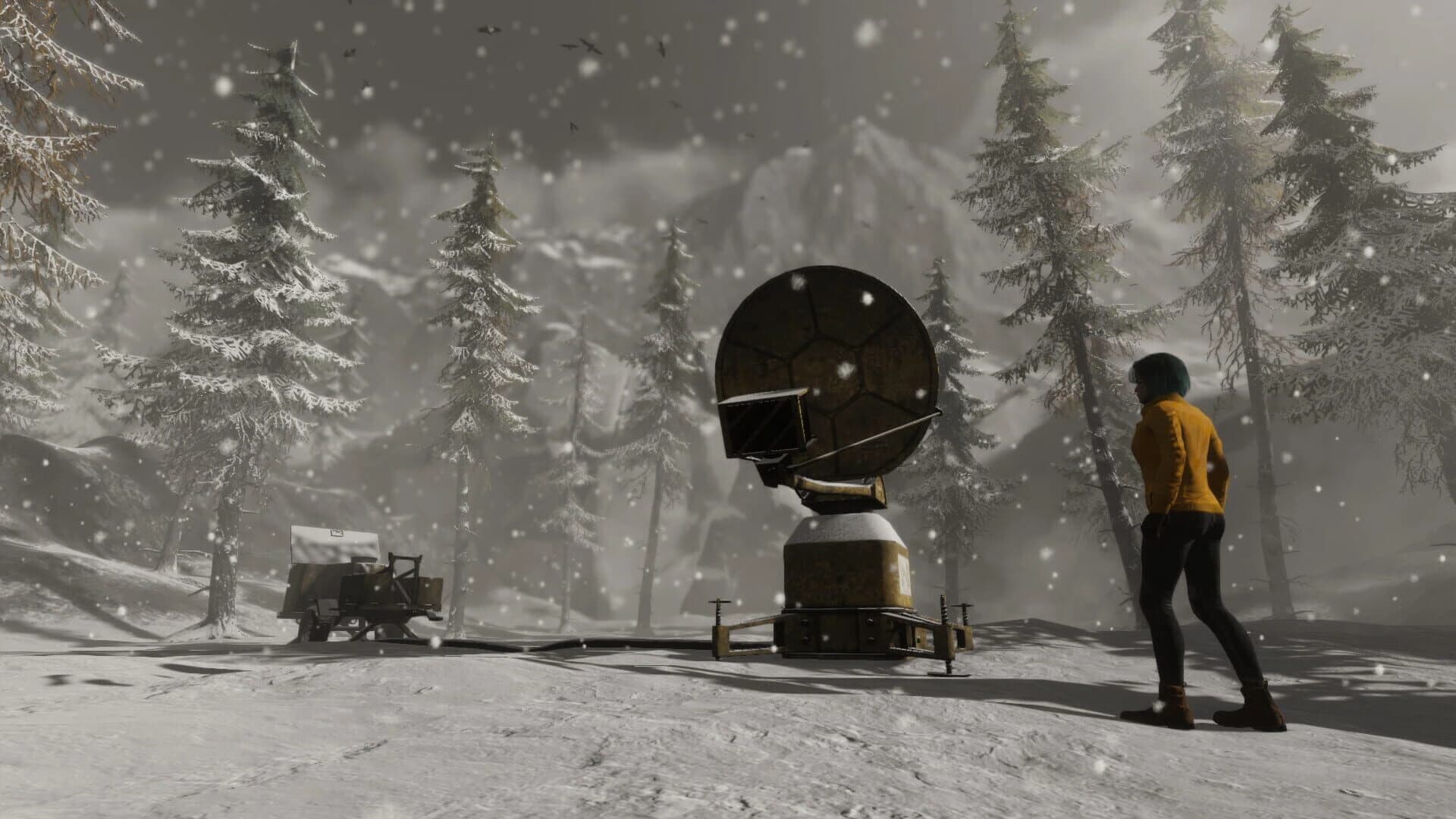 Under the Snow screenshot 5