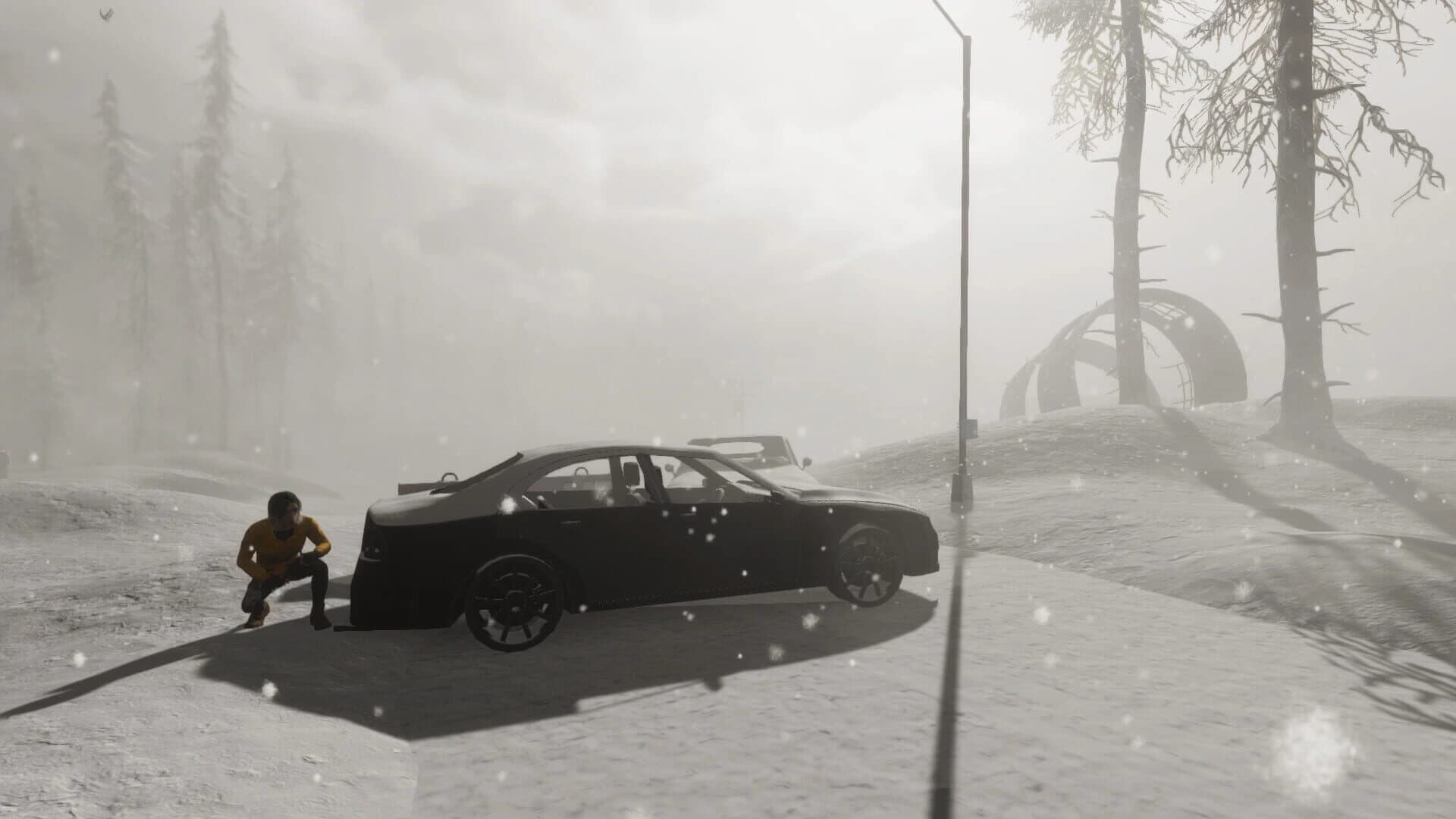Under the Snow screenshot 3