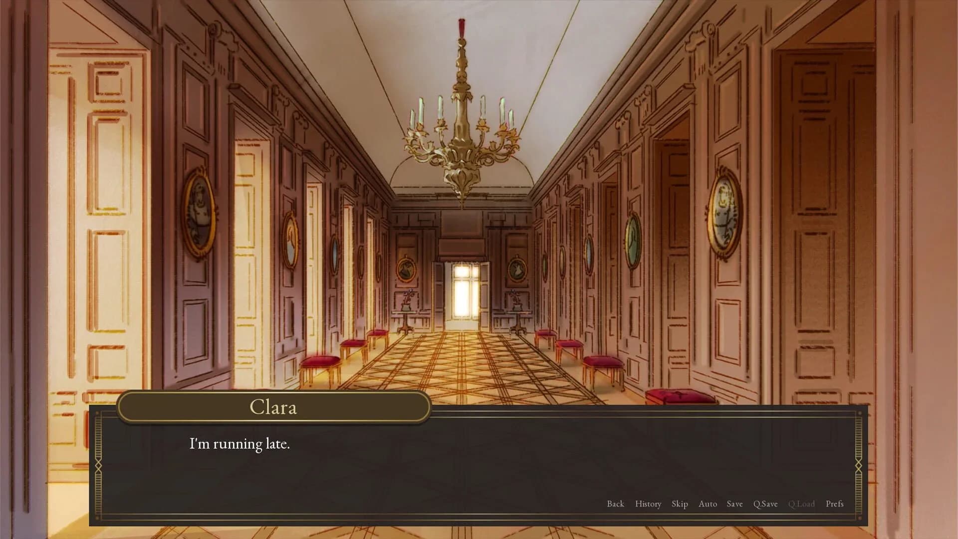 Under the Thorns screenshot 5