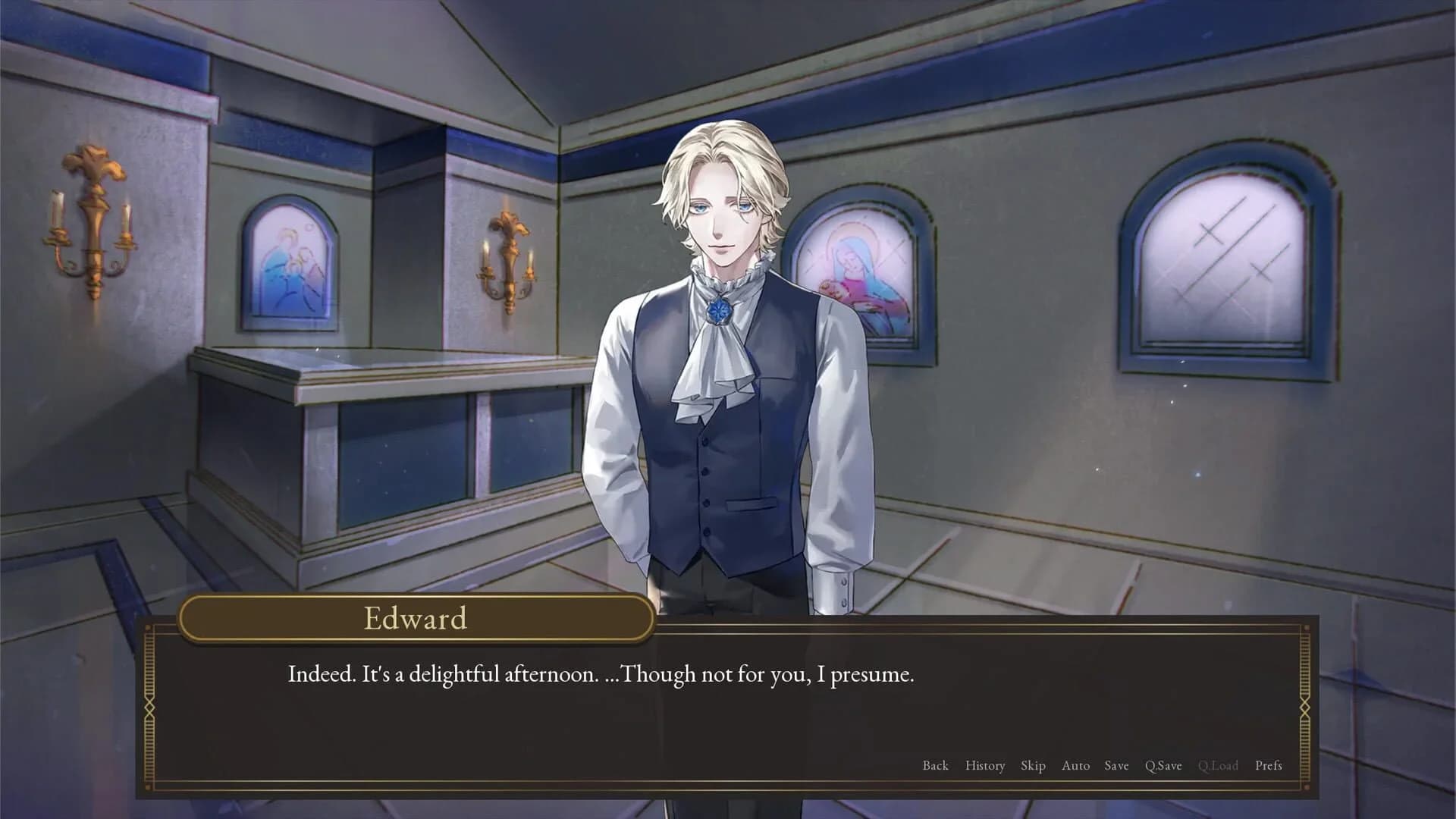 Under the Thorns screenshot 2