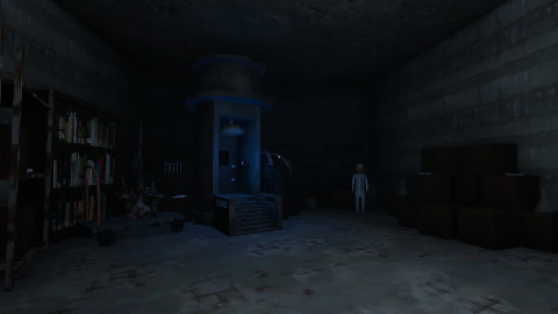 Under the Warehouse screenshot 3