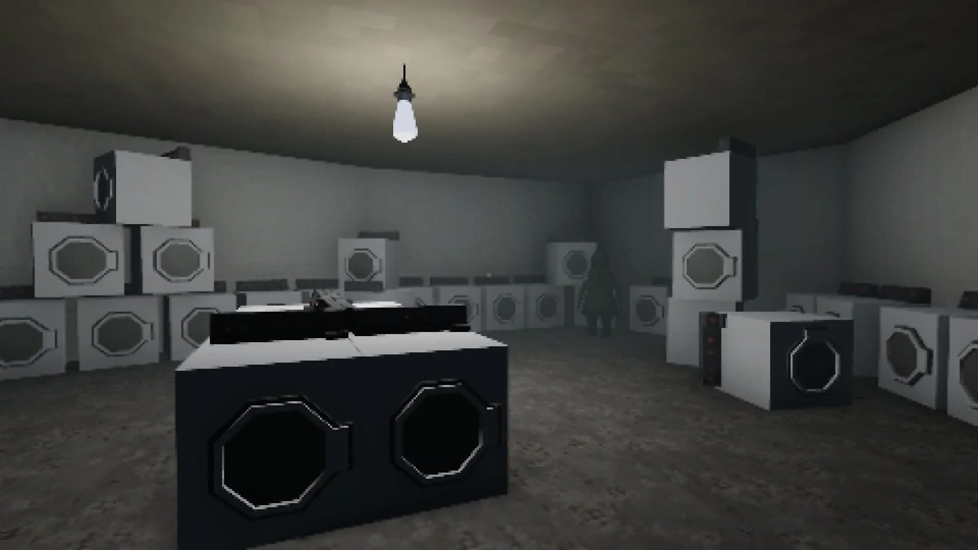 Under the Warehouse screenshot 2