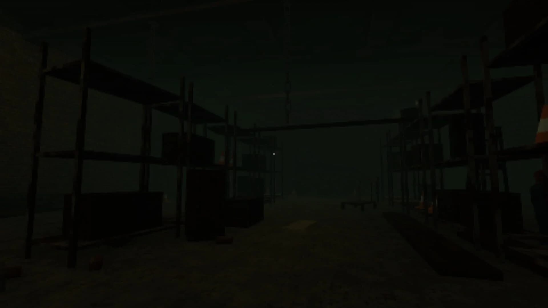 Under the Warehouse screenshot 1