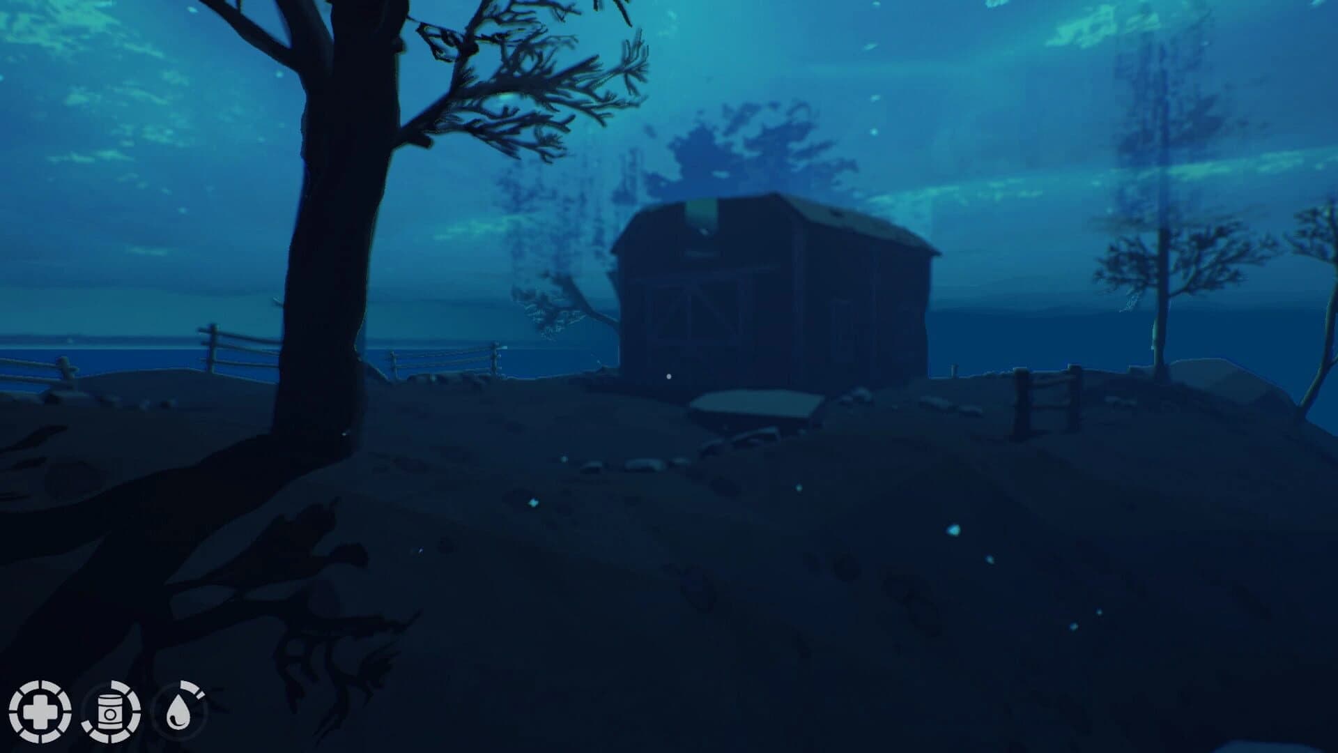 Under the Water screenshot 1