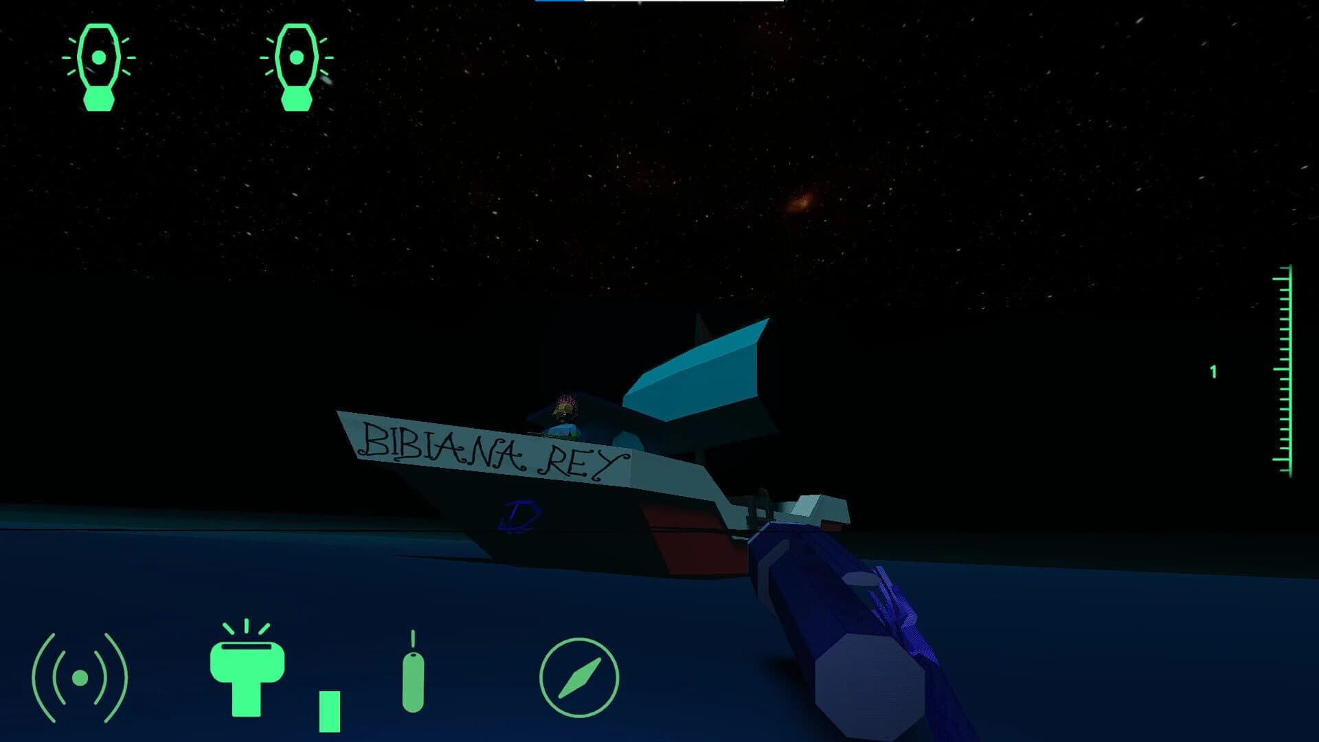 Under the Water Depths screenshot 2