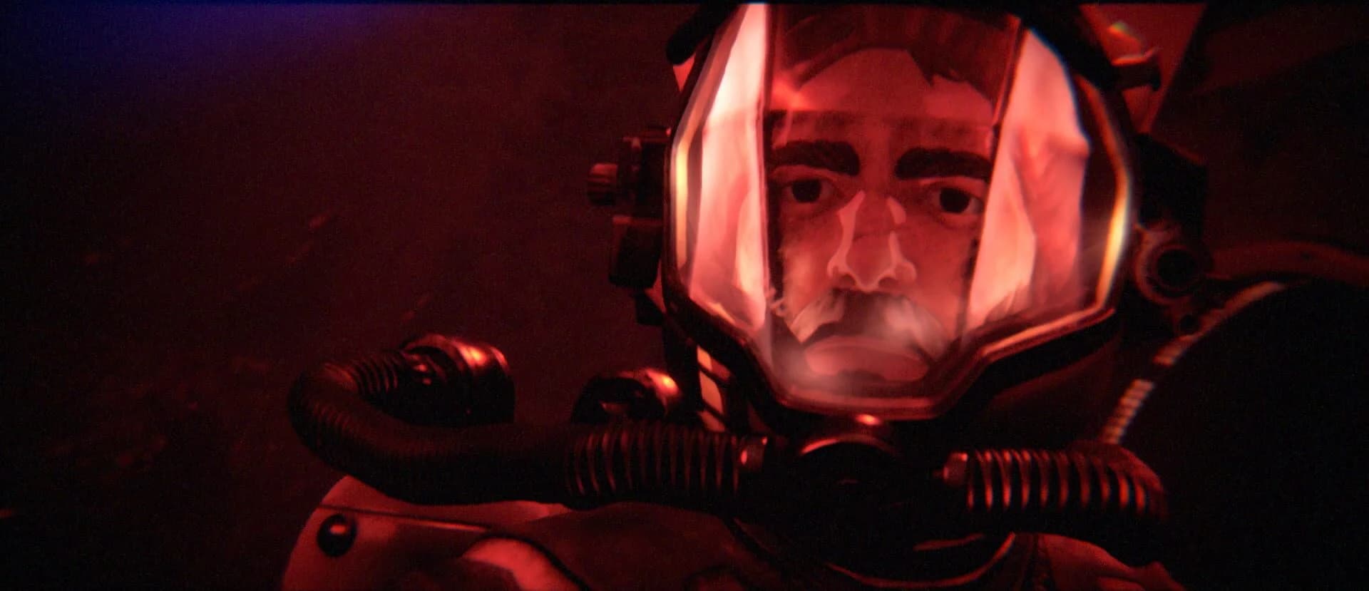 Under the Waves screenshot 2