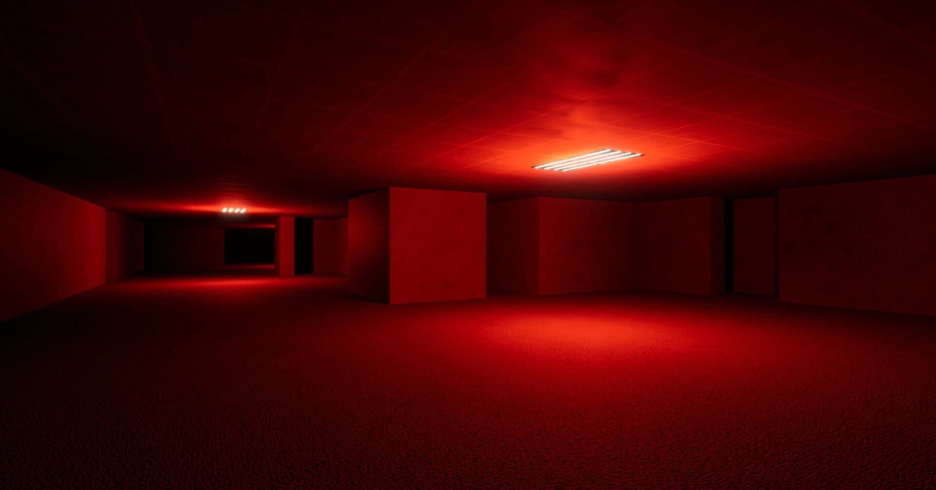 UnderBackrooms screenshot 2