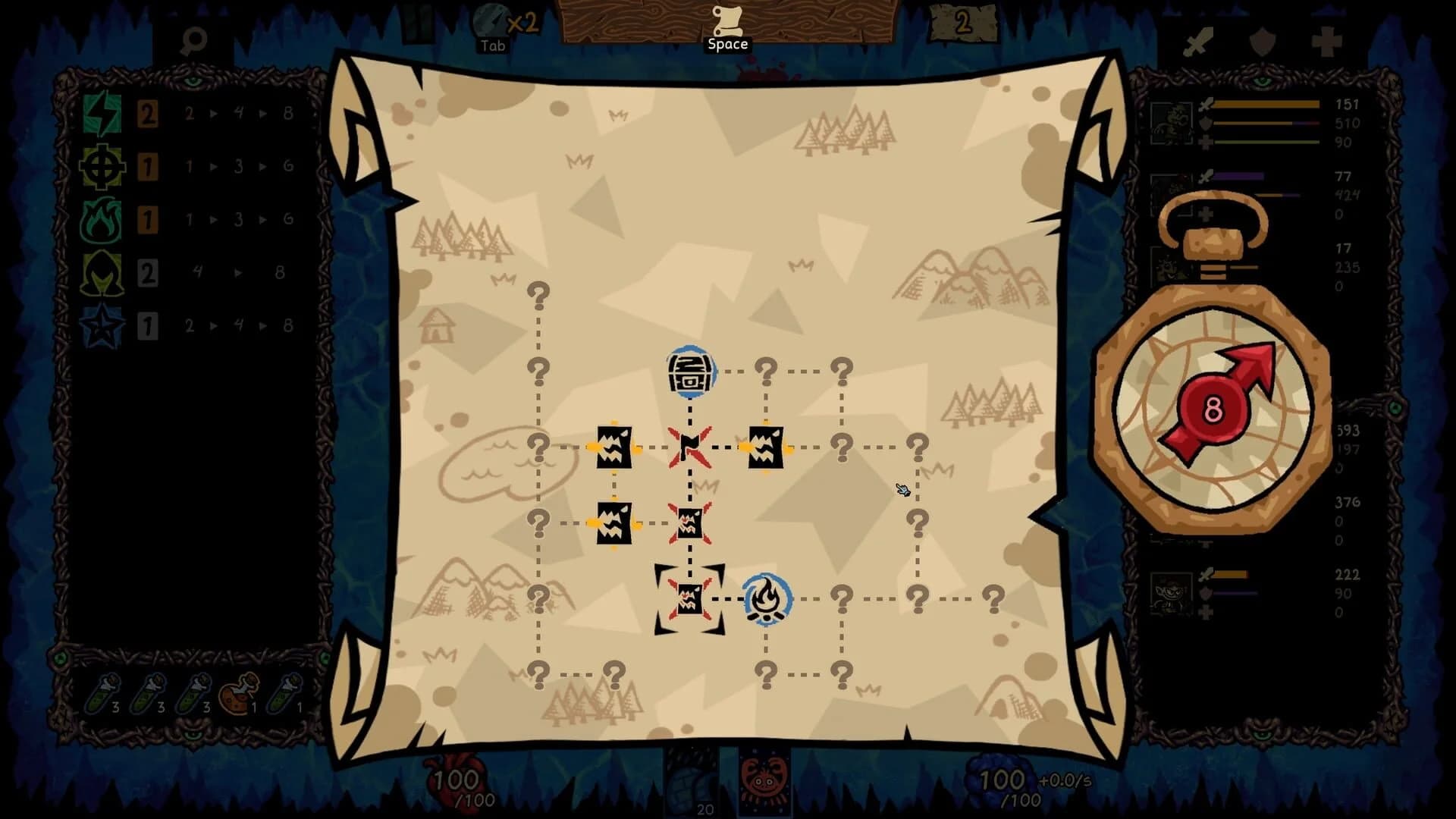 Underboard screenshot 3