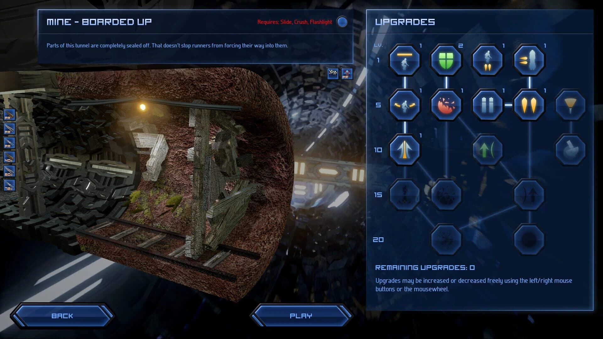 Undercity screenshot 2