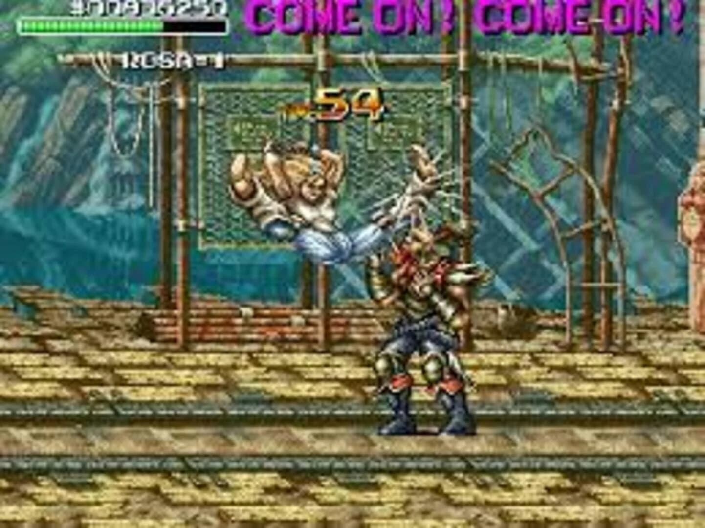 Undercover Cops screenshot 1